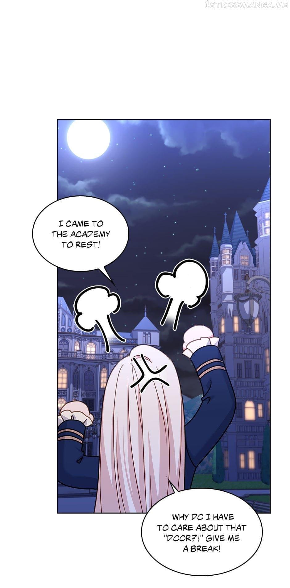 The Lady Wants to Rest Chapter 71 page 42