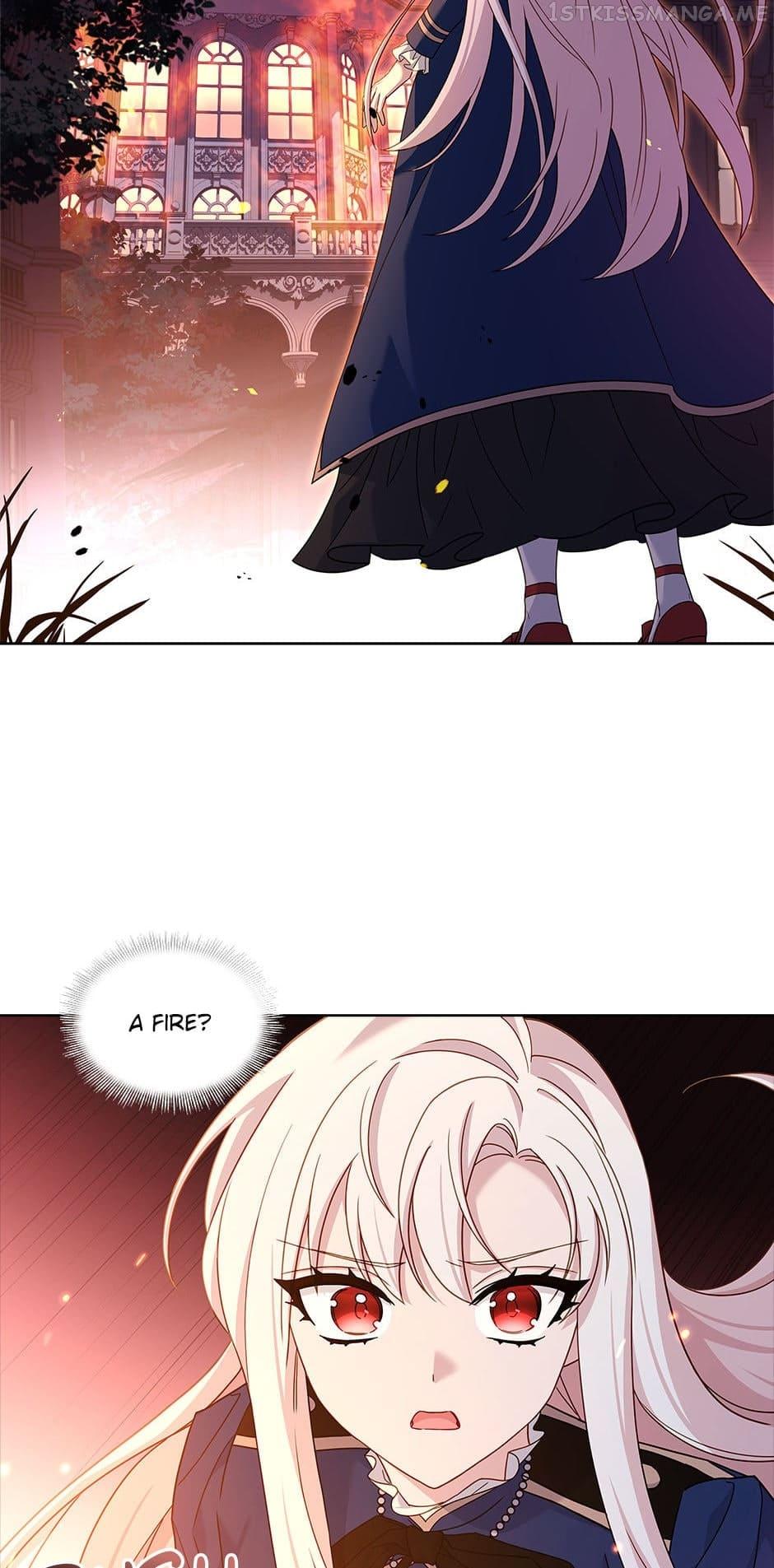 The Lady Wants to Rest Chapter 71 page 45