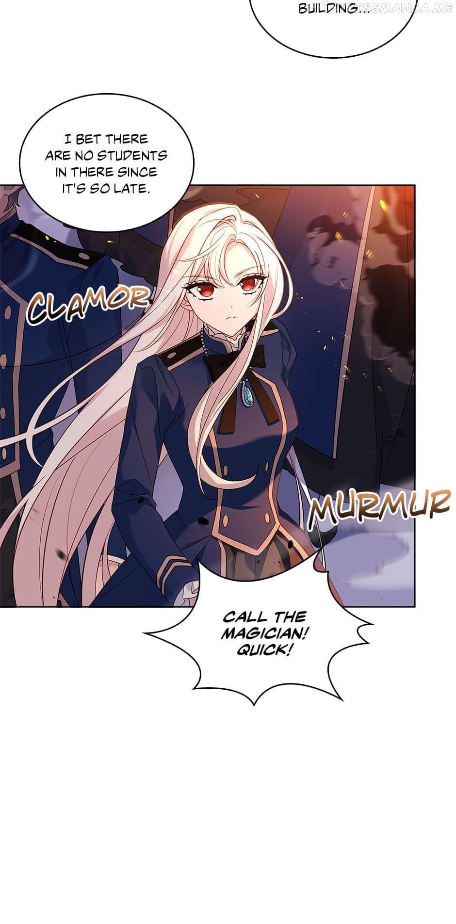 The Lady Wants to Rest Chapter 71 page 47