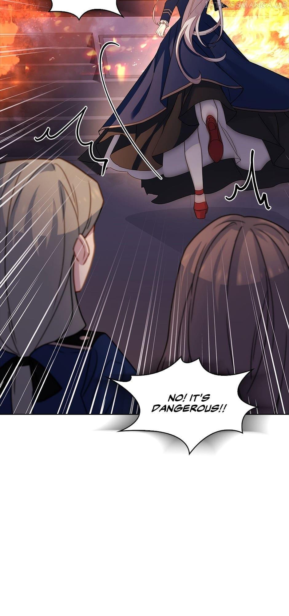 The Lady Wants to Rest Chapter 71 page 54