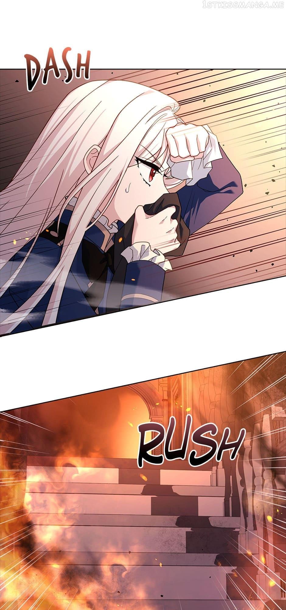 The Lady Wants to Rest Chapter 71 page 55