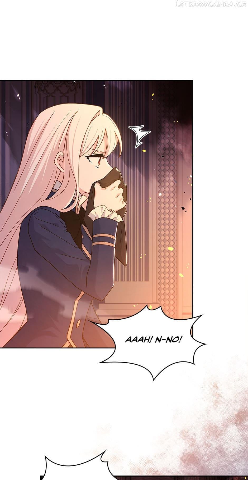 The Lady Wants to Rest Chapter 71 page 57