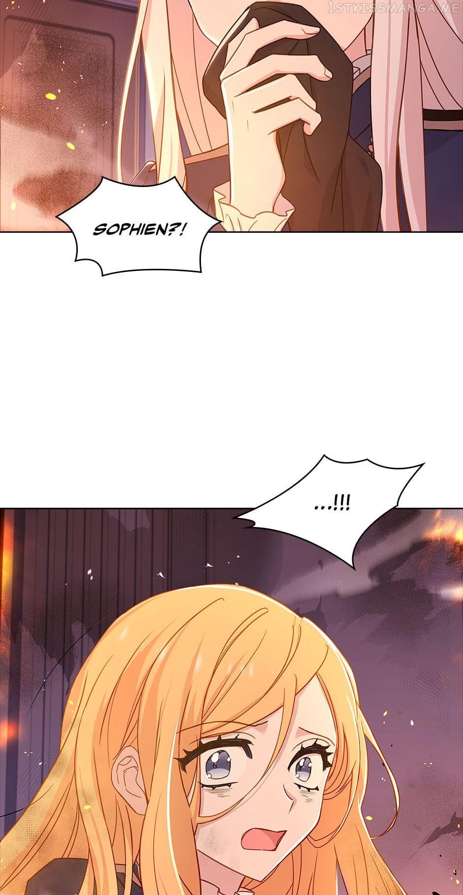 The Lady Wants to Rest Chapter 71 page 59
