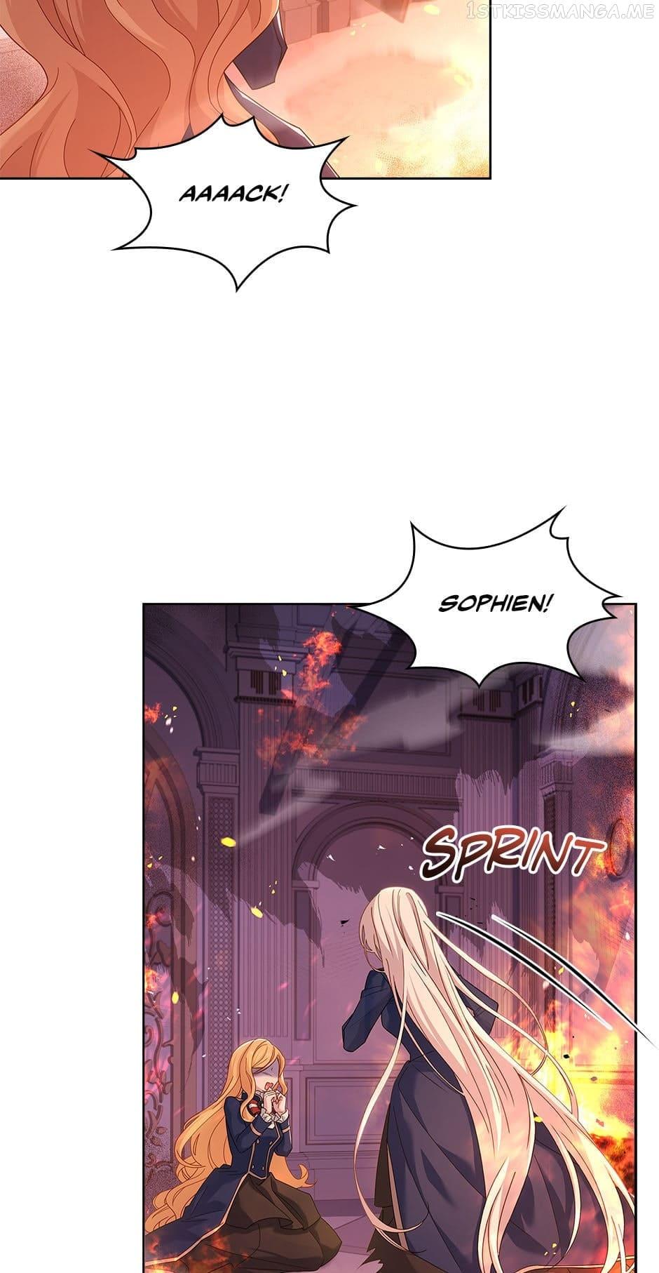 The Lady Wants to Rest Chapter 71 page 61