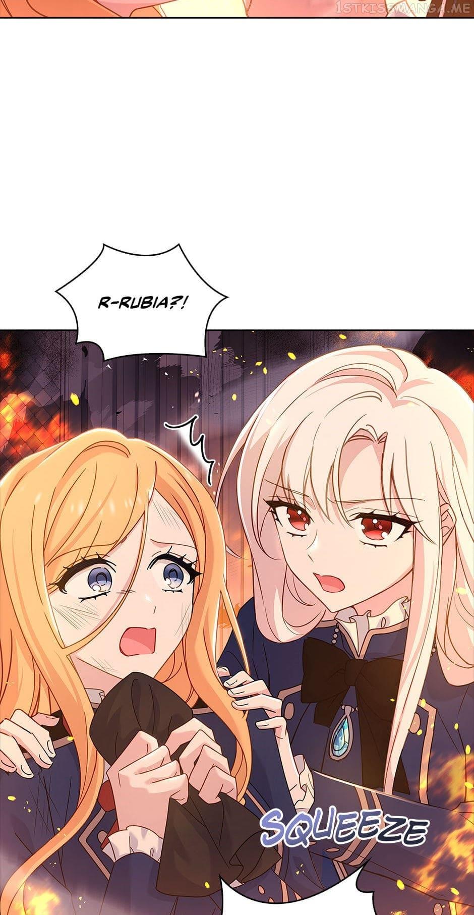 The Lady Wants to Rest Chapter 71 page 63