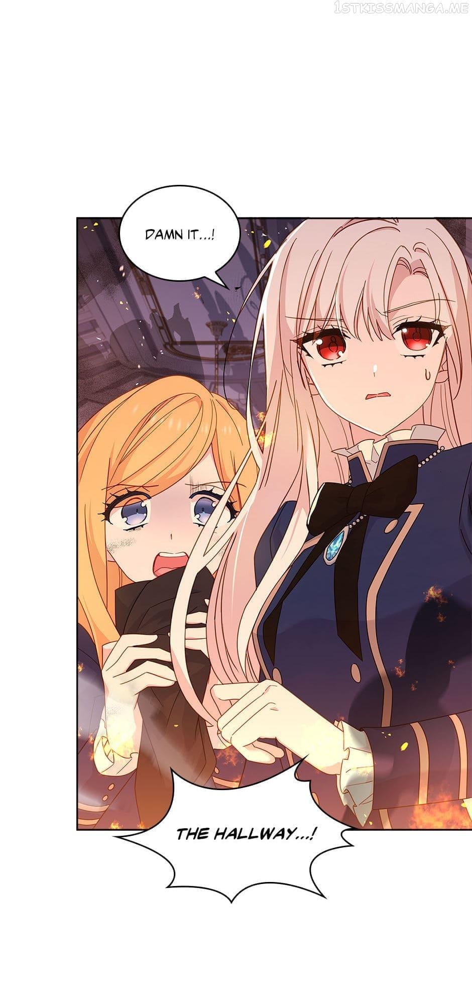 The Lady Wants to Rest Chapter 71 page 67
