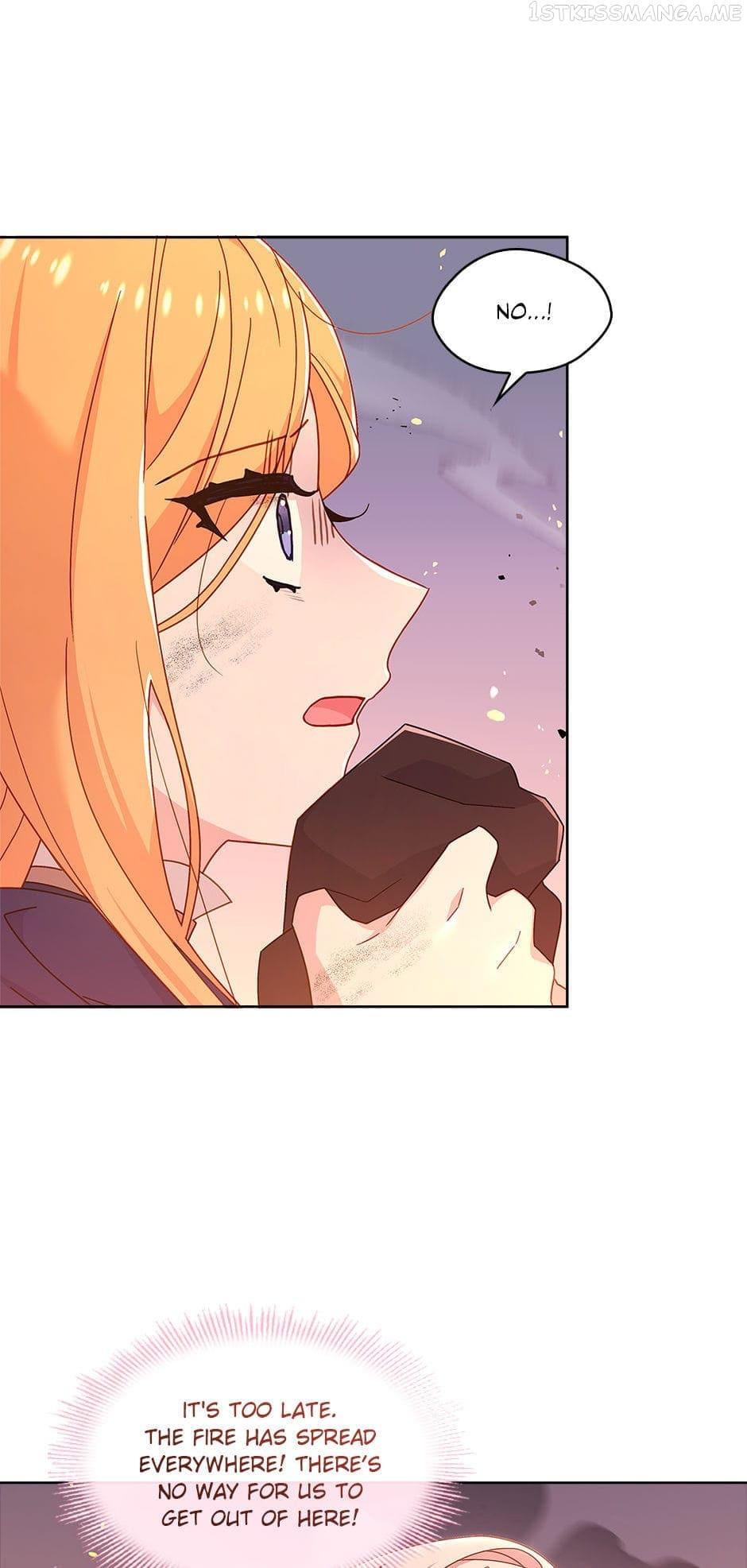 The Lady Wants to Rest Chapter 71 page 68