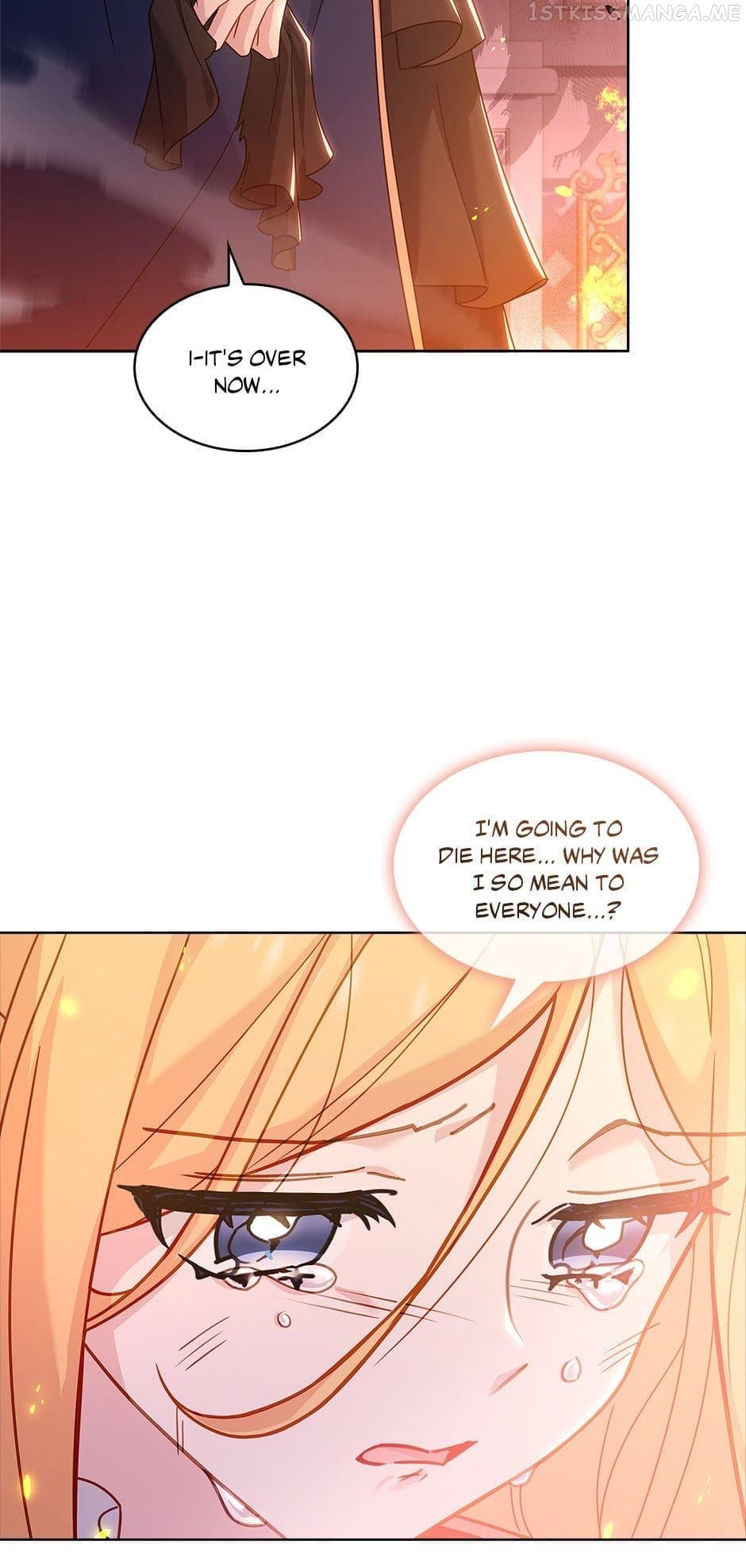 The Lady Wants to Rest Chapter 71 page 70