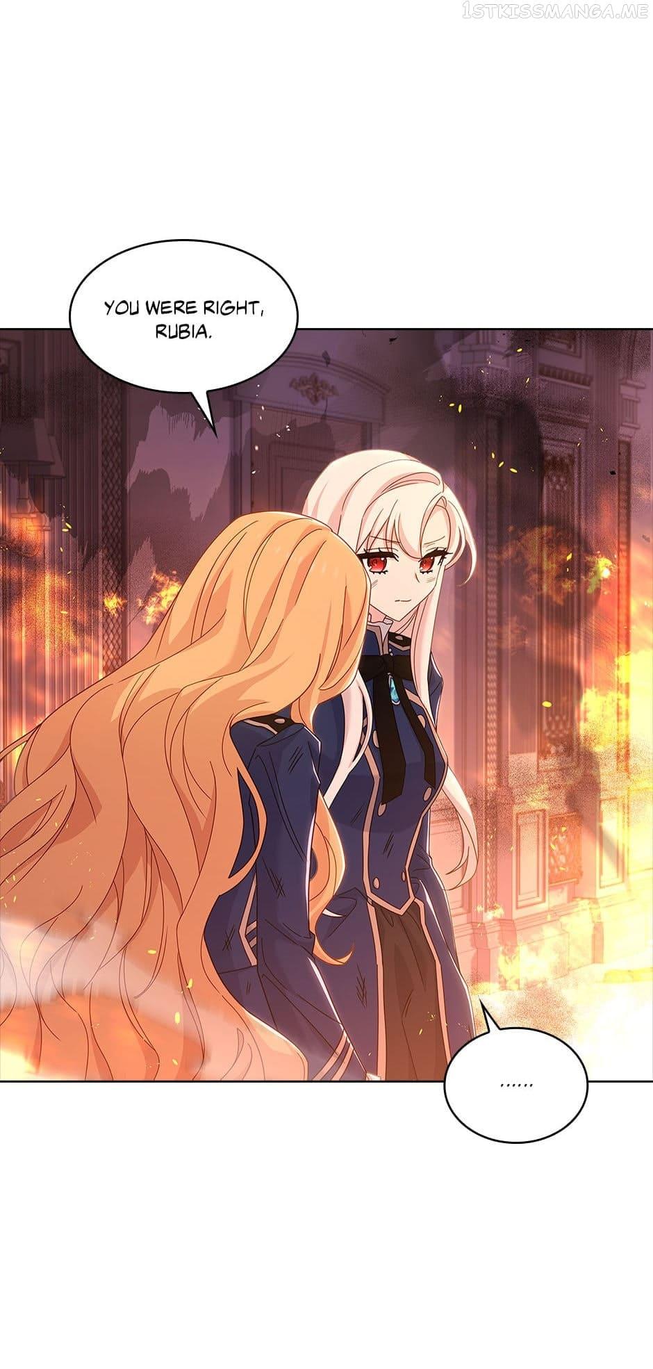 The Lady Wants to Rest Chapter 71 page 71