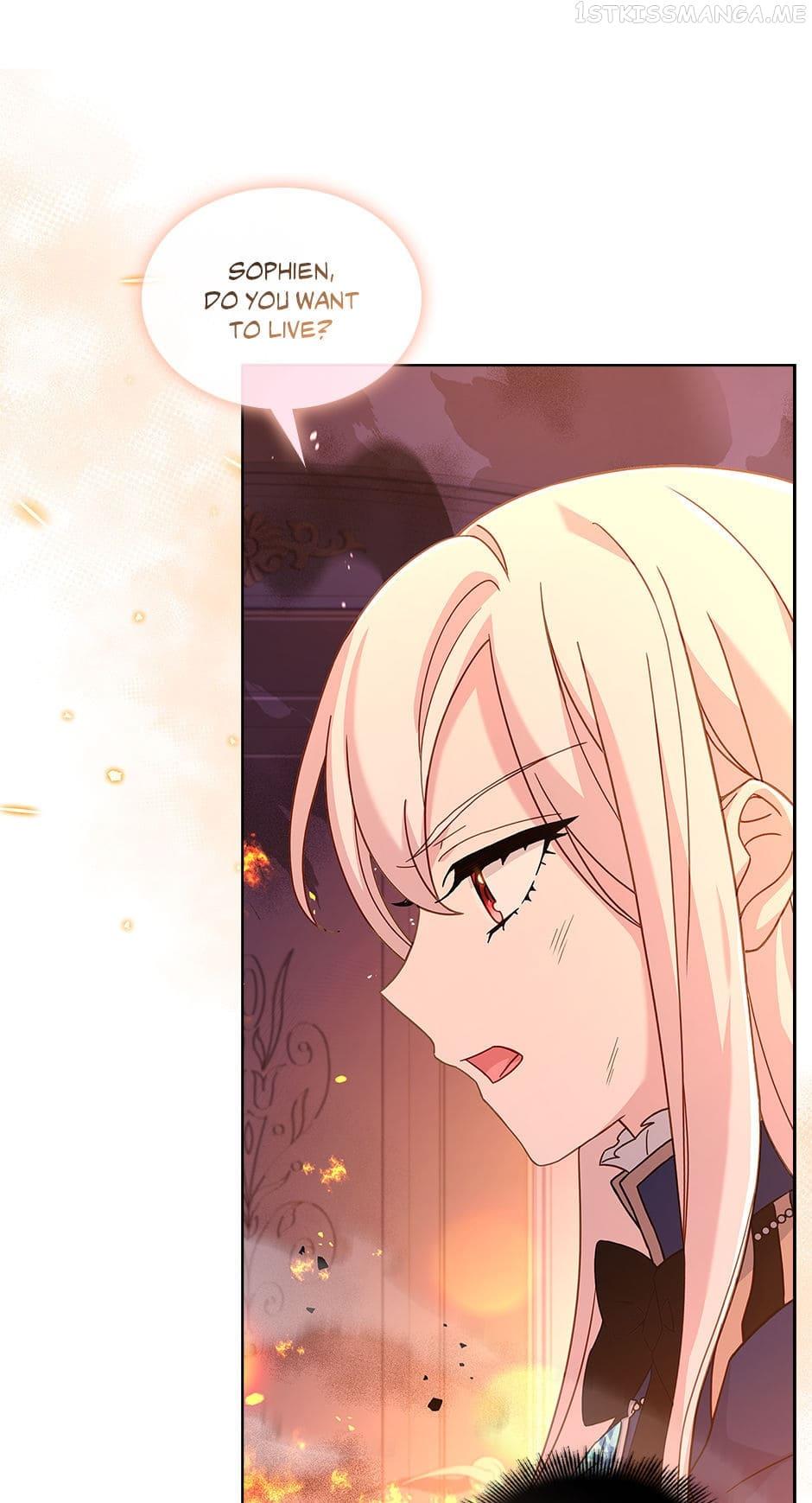 The Lady Wants to Rest Chapter 71 page 72