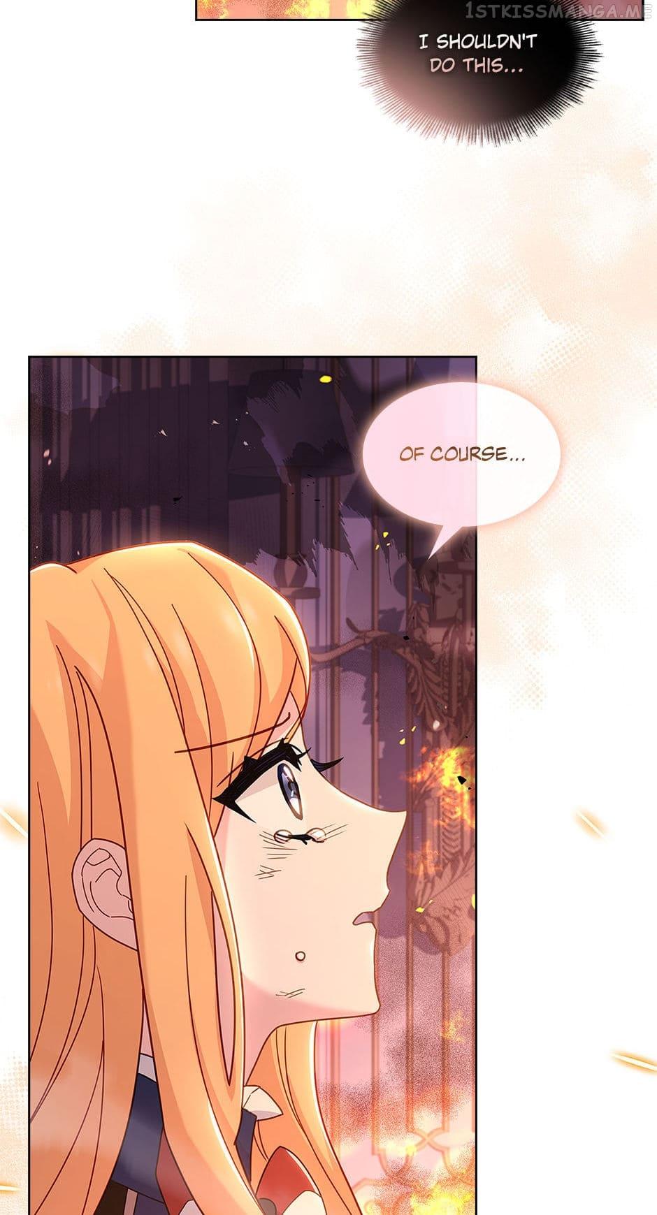 The Lady Wants to Rest Chapter 71 page 73