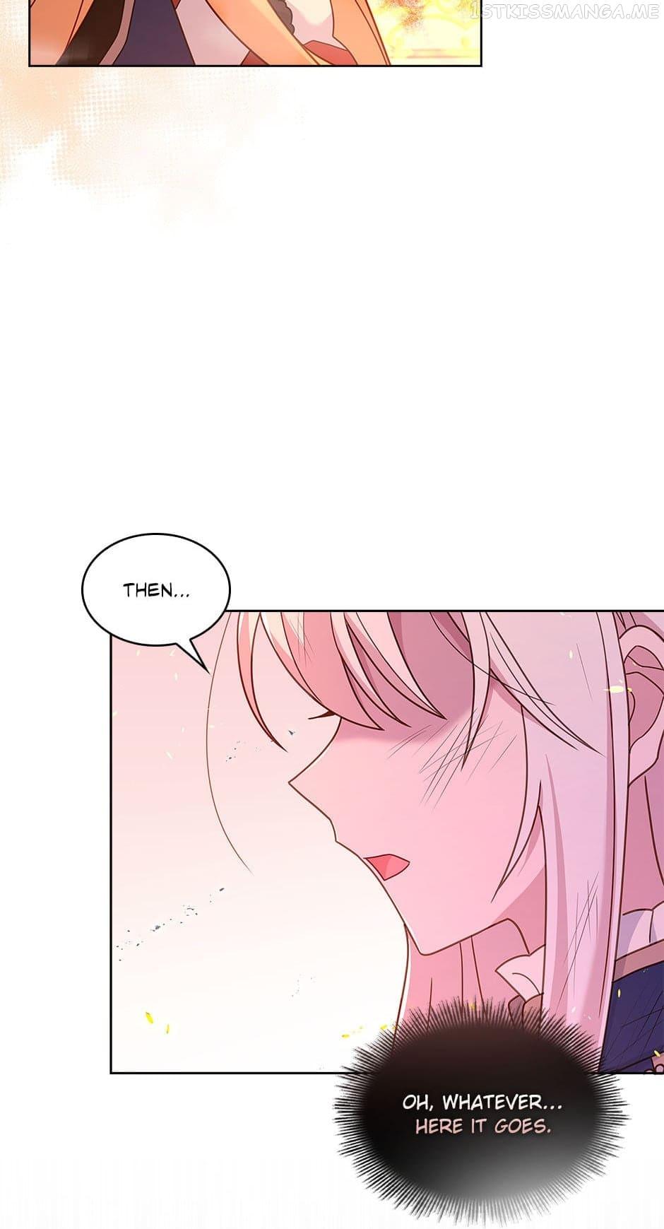 The Lady Wants to Rest Chapter 71 page 74