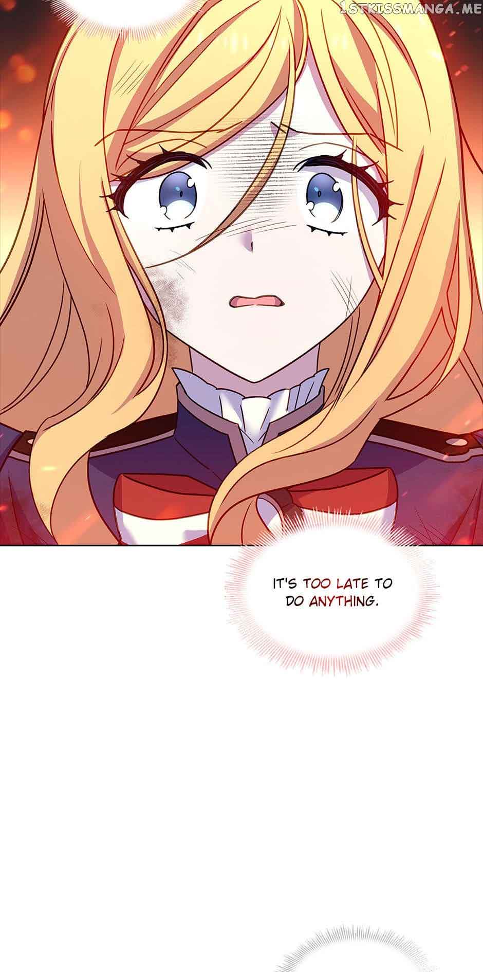 The Lady Wants to Rest Chapter 72 page 9