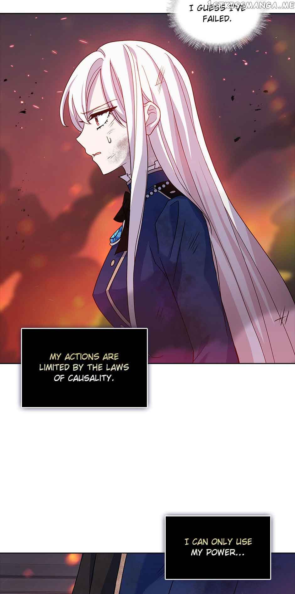 The Lady Wants to Rest Chapter 72 page 10