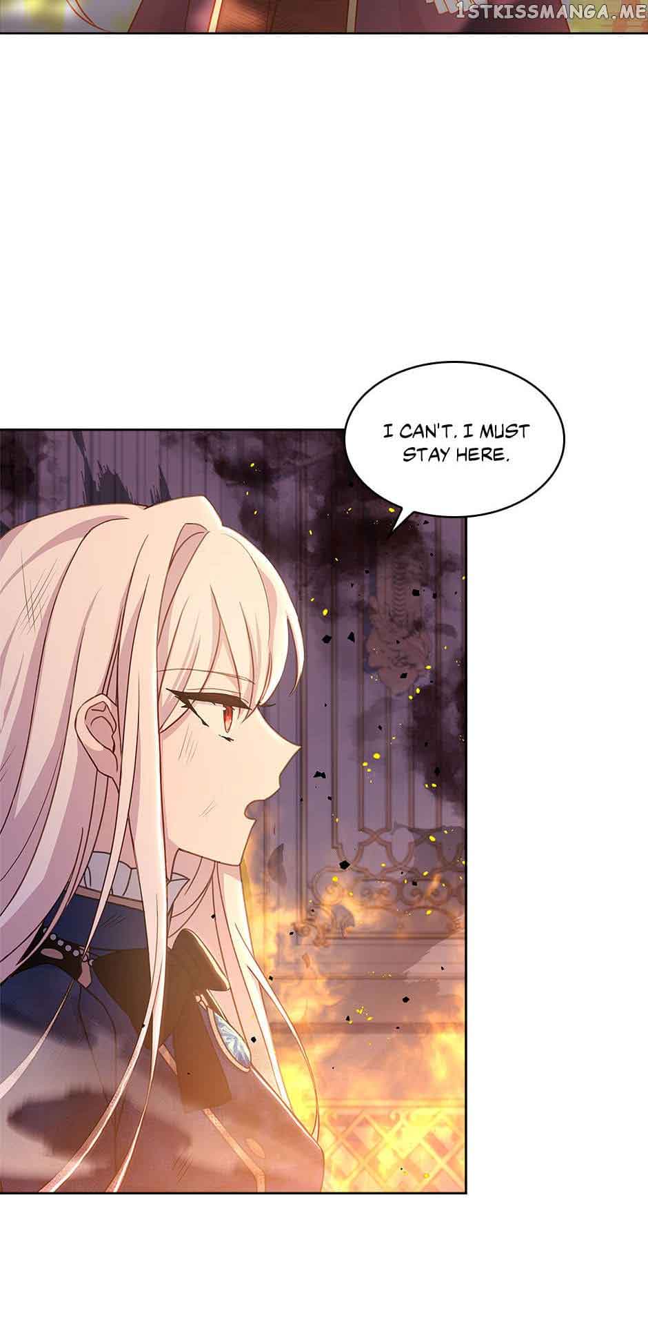 The Lady Wants to Rest Chapter 72 page 32