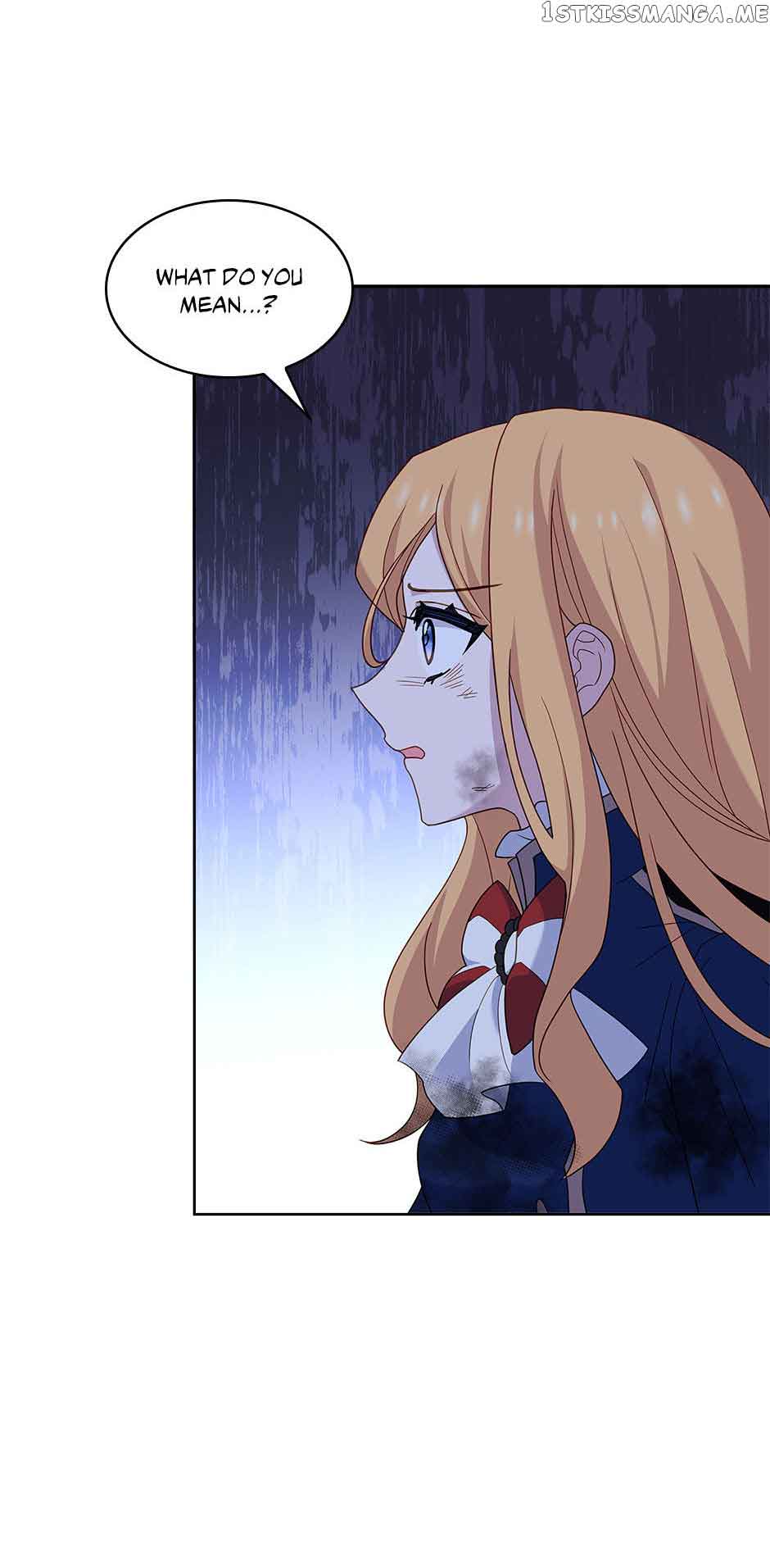 The Lady Wants to Rest Chapter 72 page 33