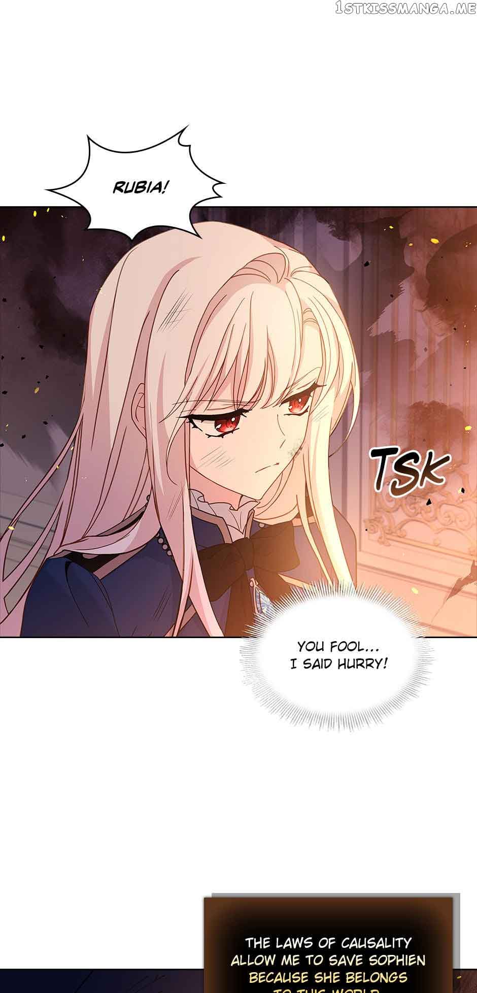 The Lady Wants to Rest Chapter 72 page 36