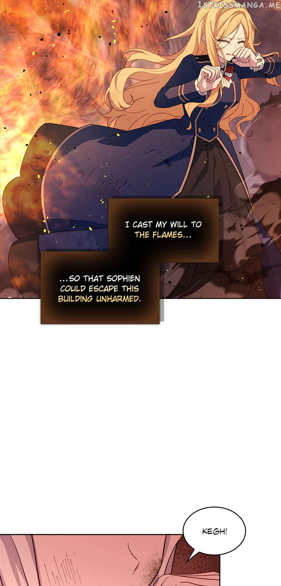 The Lady Wants to Rest Chapter 72 page 38