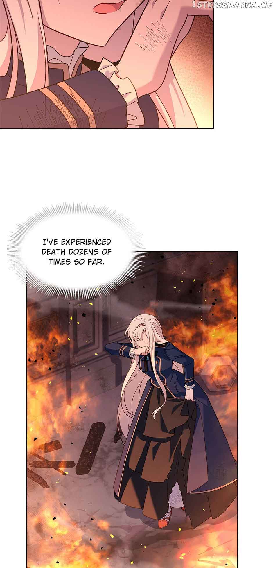 The Lady Wants to Rest Chapter 72 page 39