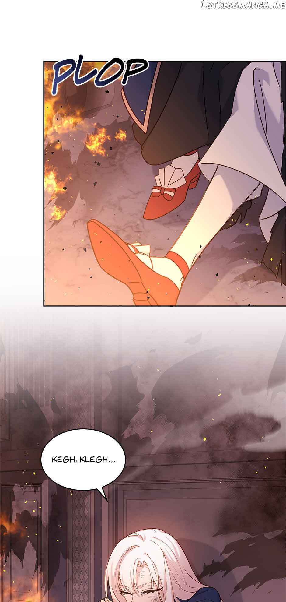 The Lady Wants to Rest Chapter 72 page 42