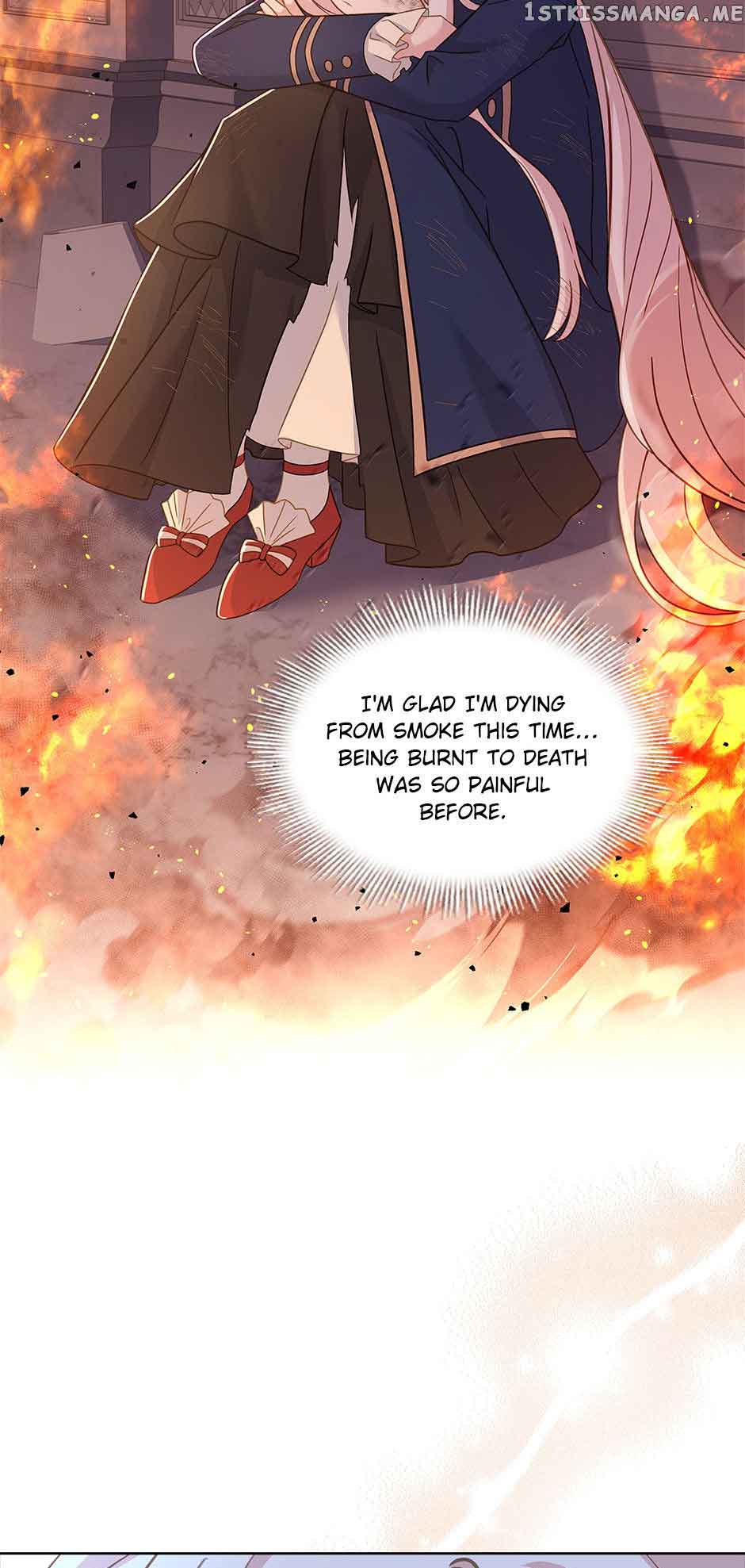 The Lady Wants to Rest Chapter 72 page 43
