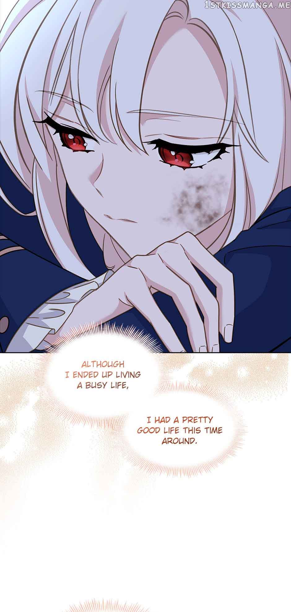The Lady Wants to Rest Chapter 72 page 44