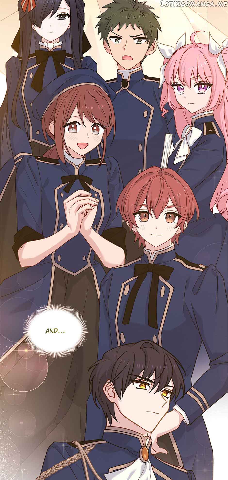 The Lady Wants to Rest Chapter 72 page 46