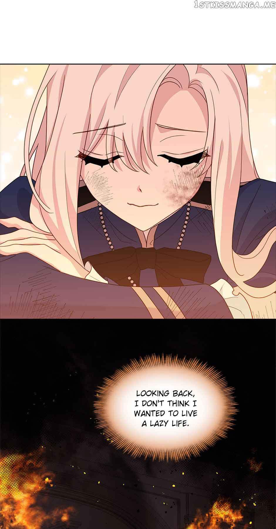 The Lady Wants to Rest Chapter 72 page 48
