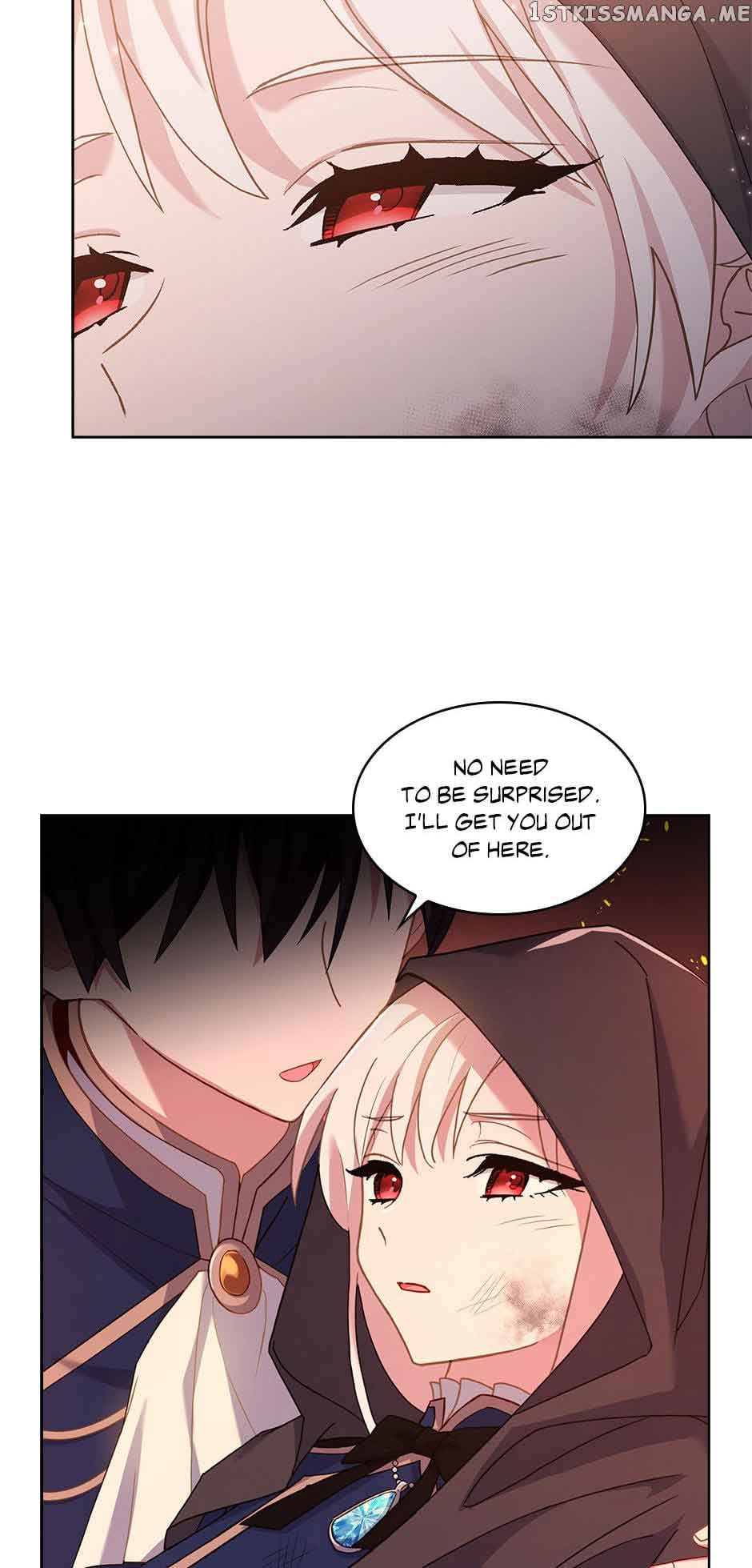 The Lady Wants to Rest Chapter 72 page 58