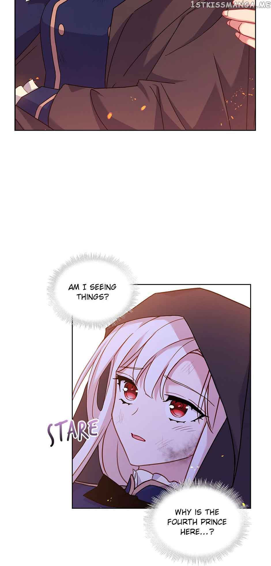 The Lady Wants to Rest Chapter 72 page 59