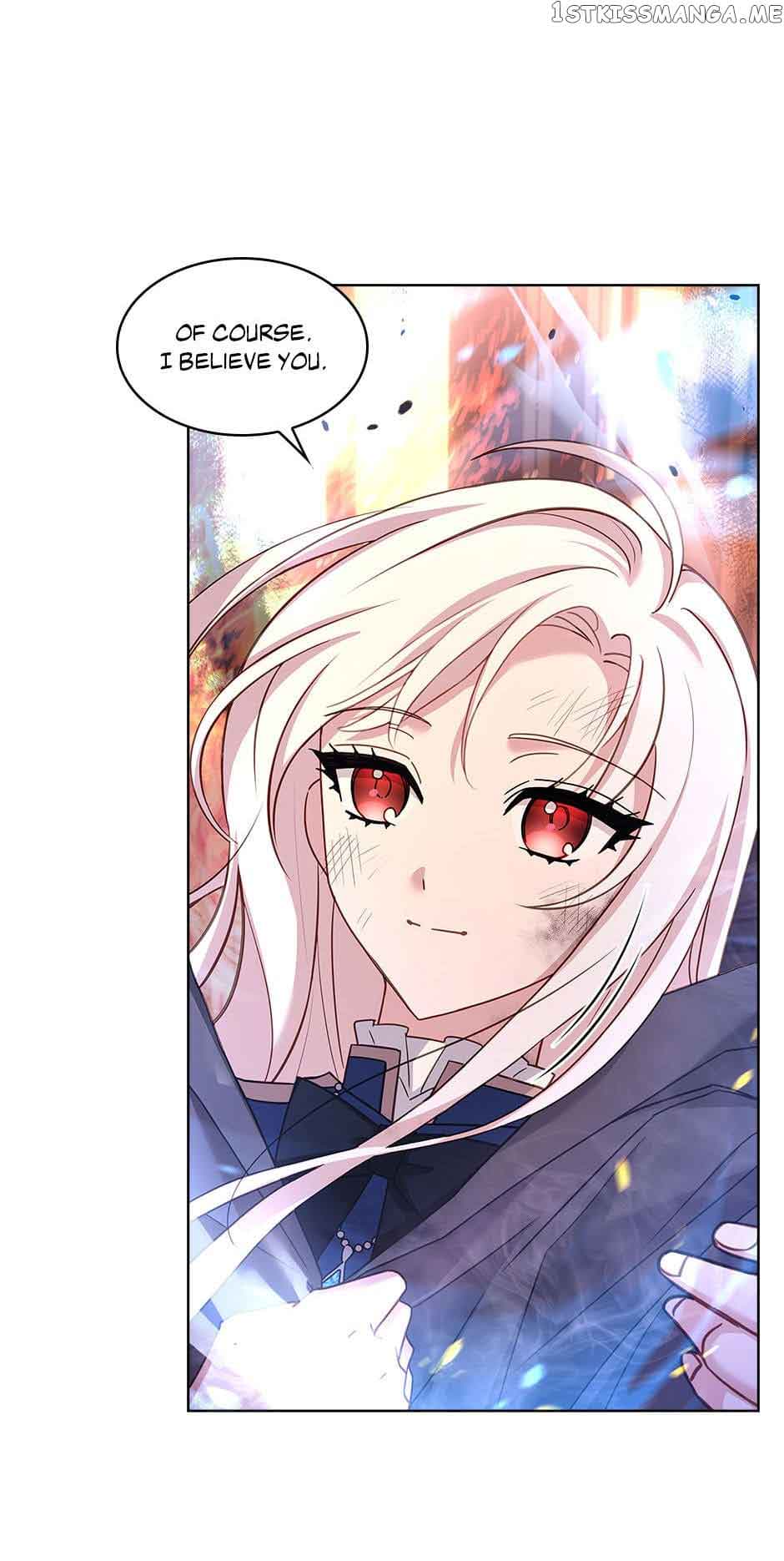 The Lady Wants to Rest Chapter 72 page 66