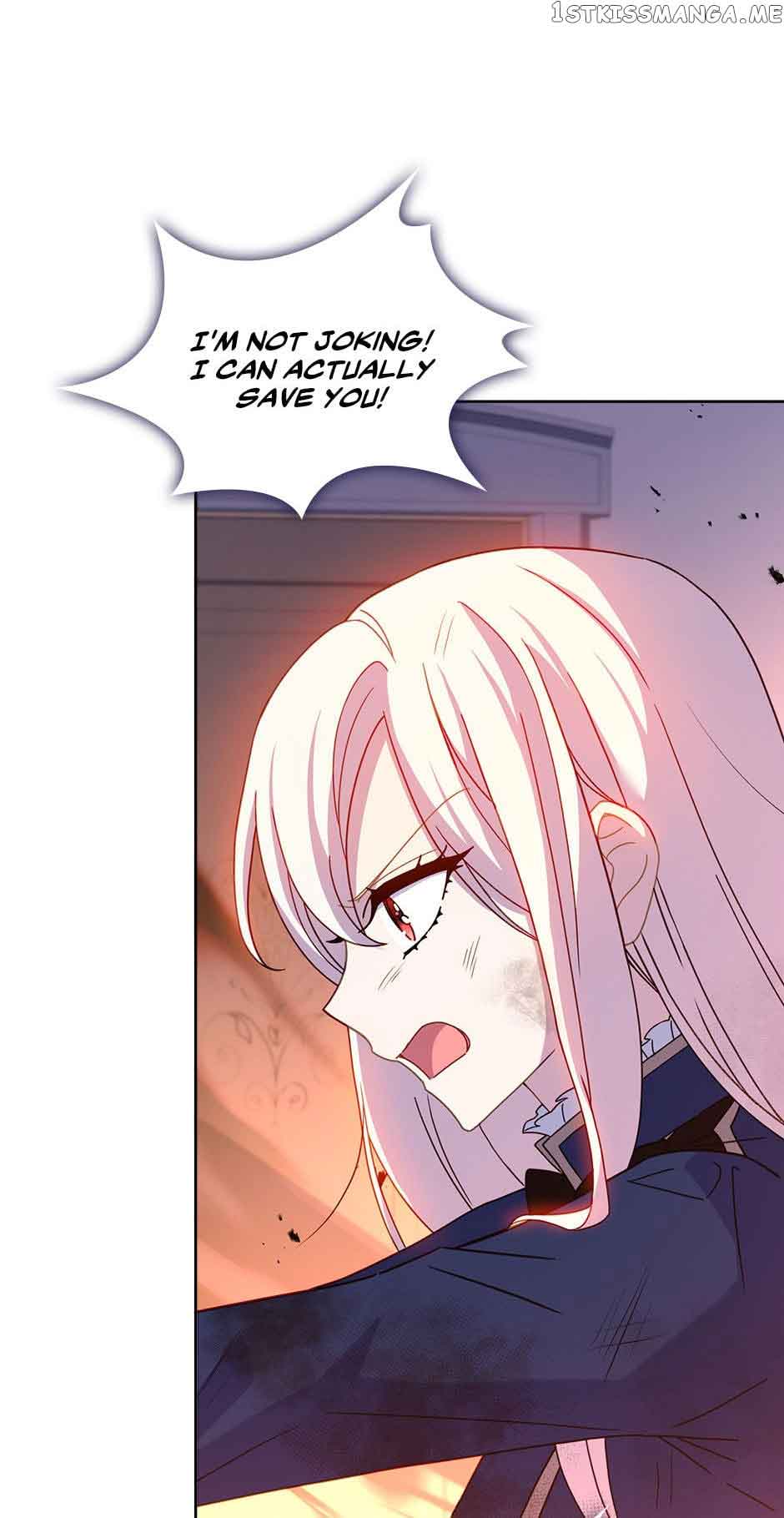 The Lady Wants to Rest Chapter 72 page 6