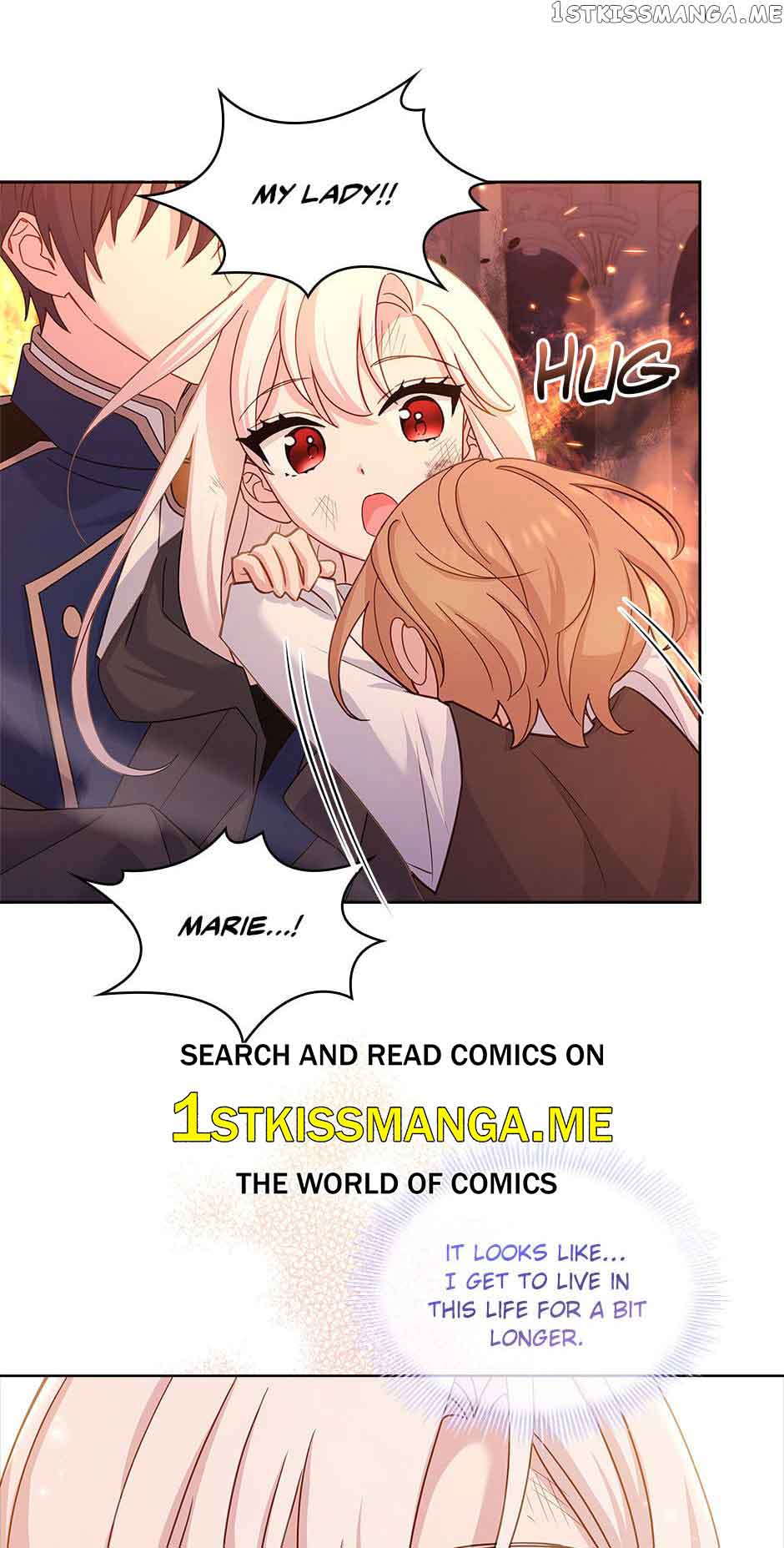 The Lady Wants to Rest Chapter 72 page 74