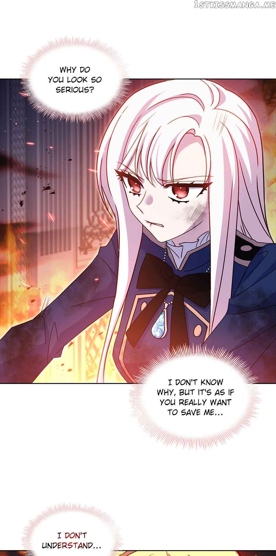 The Lady Wants to Rest Chapter 72 page 8