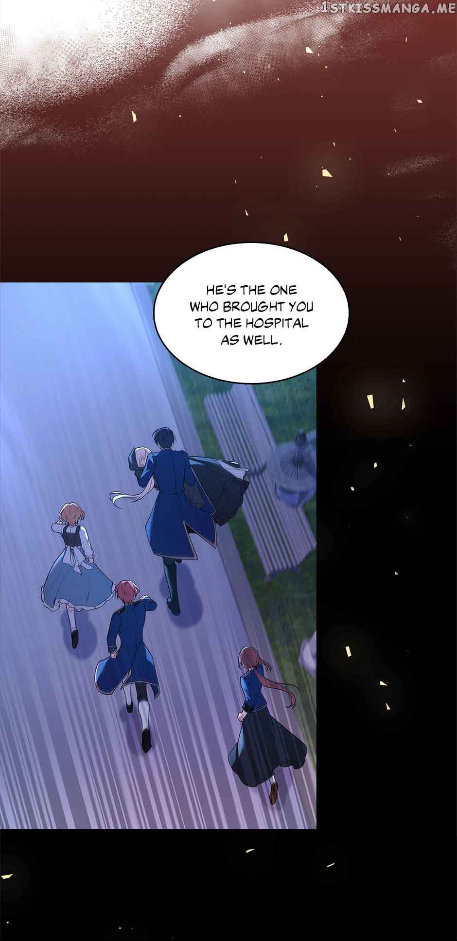 The Lady Wants to Rest Chapter 73 page 20