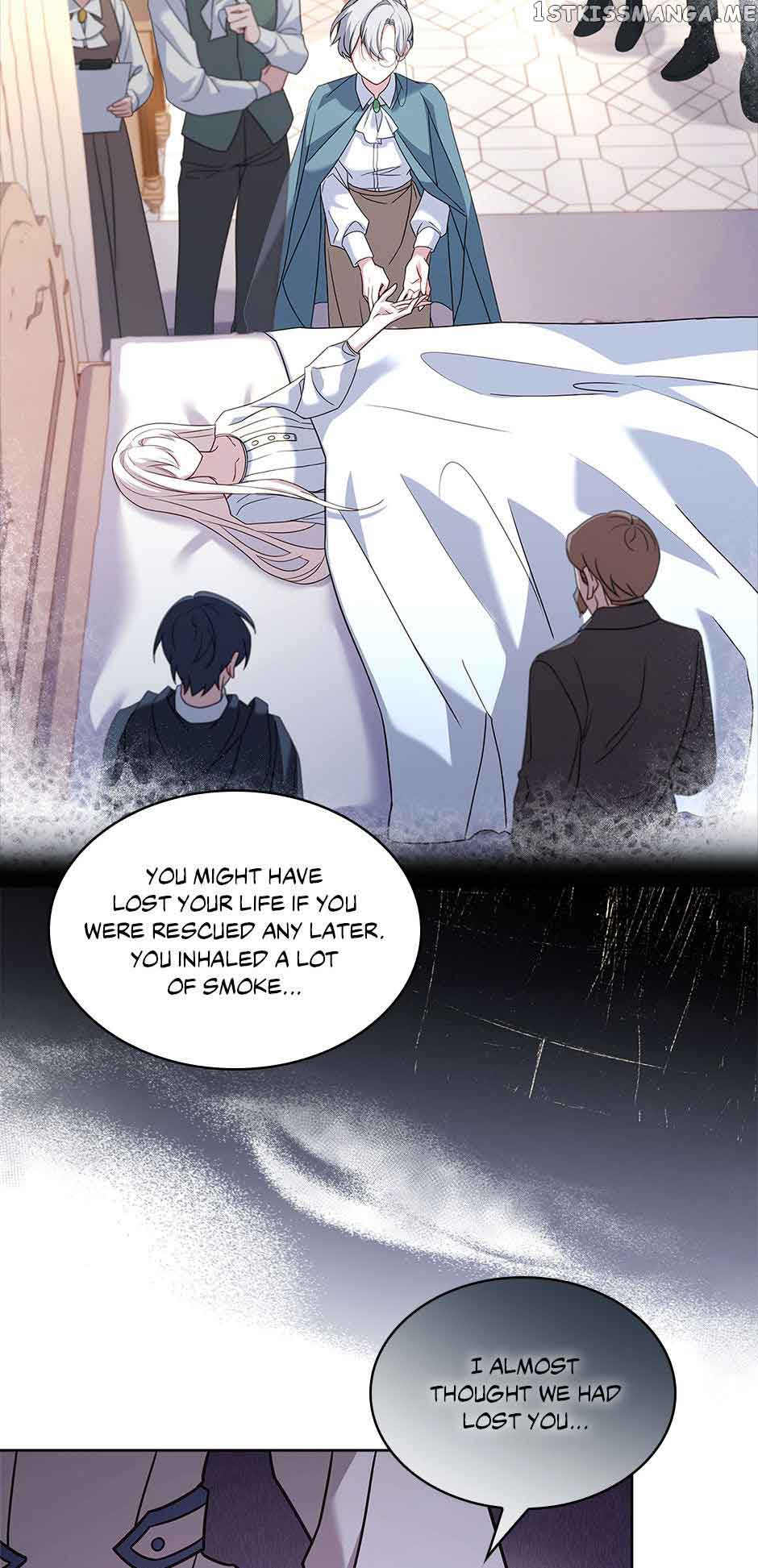The Lady Wants to Rest Chapter 73 page 22