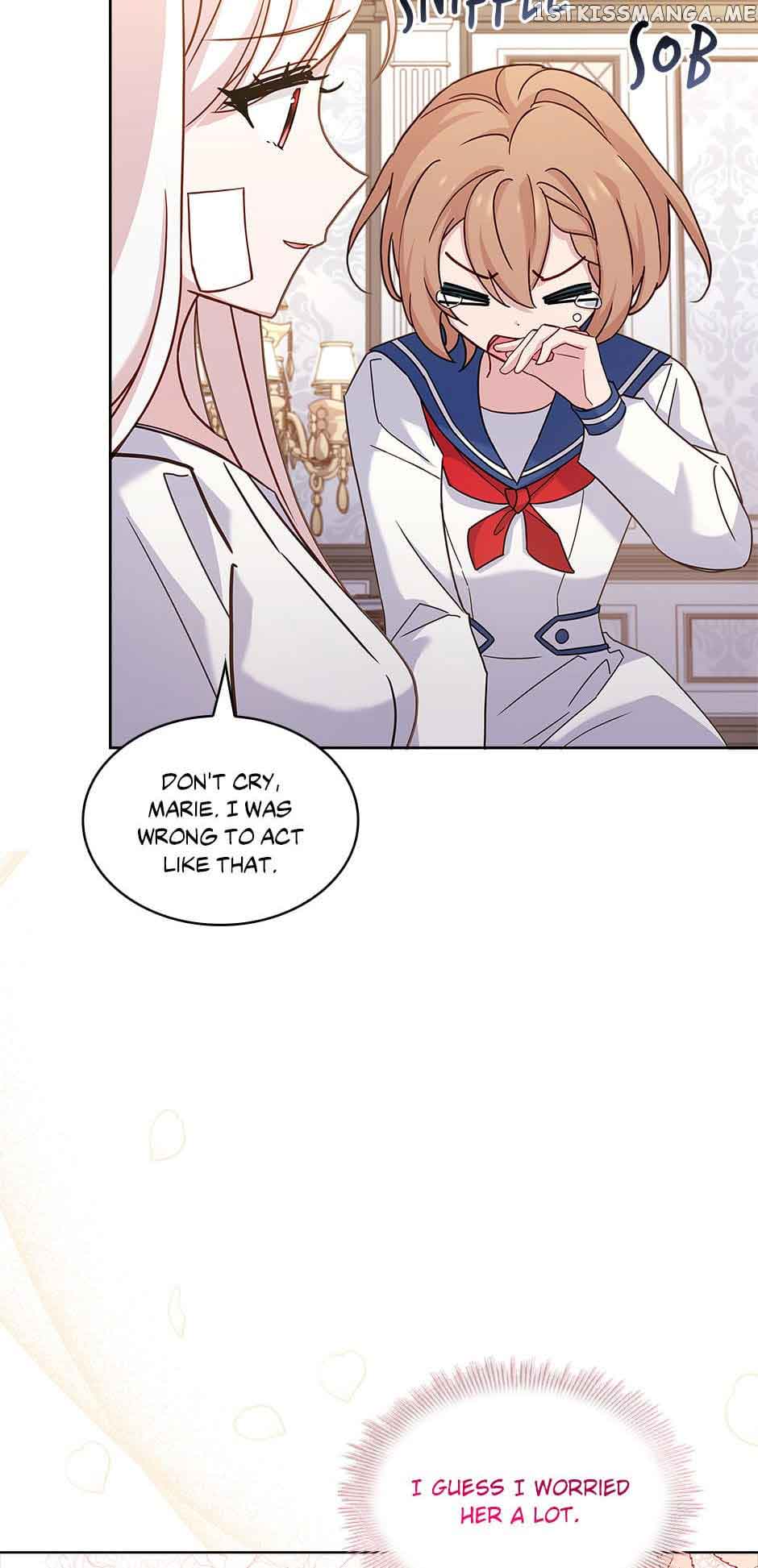 The Lady Wants to Rest Chapter 73 page 24