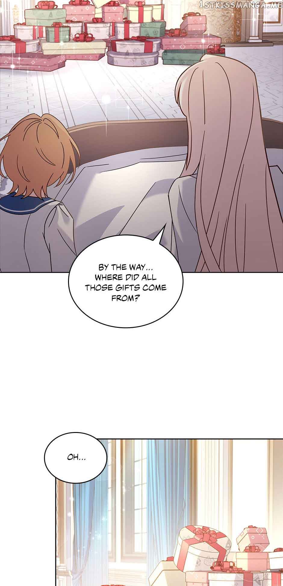 The Lady Wants to Rest Chapter 73 page 26