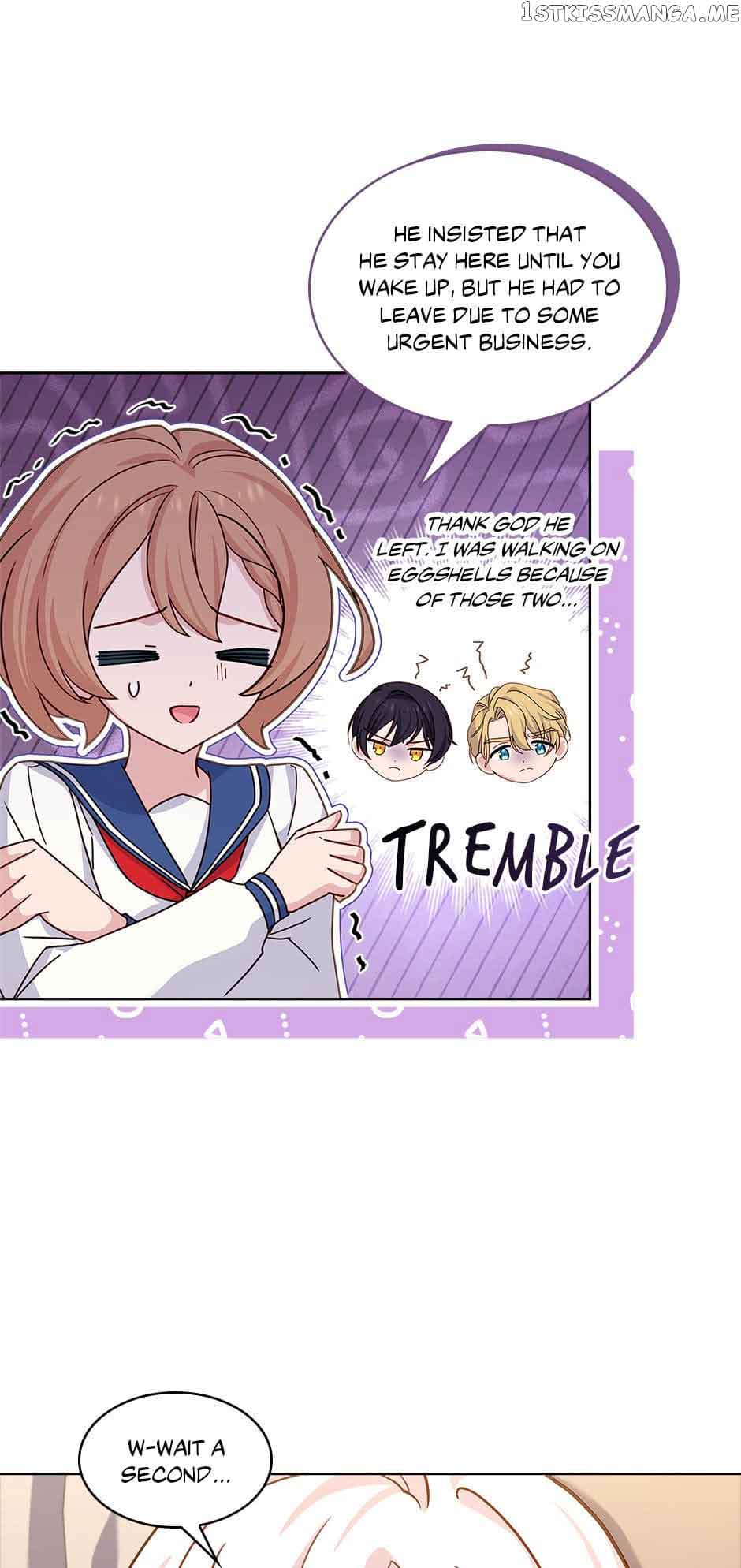 The Lady Wants to Rest Chapter 73 page 29