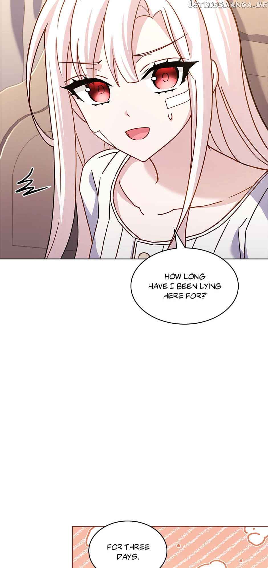 The Lady Wants to Rest Chapter 73 page 30