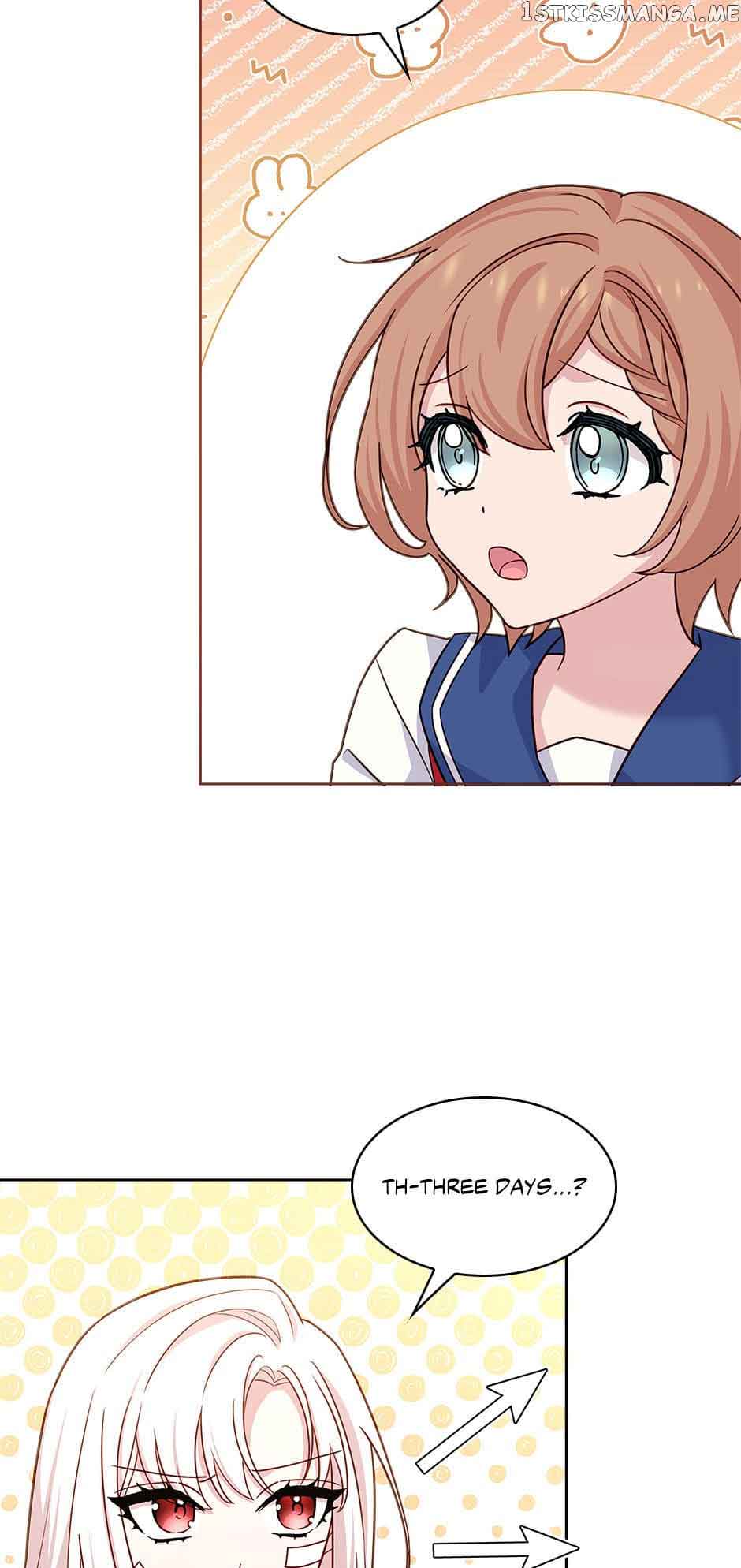 The Lady Wants to Rest Chapter 73 page 31