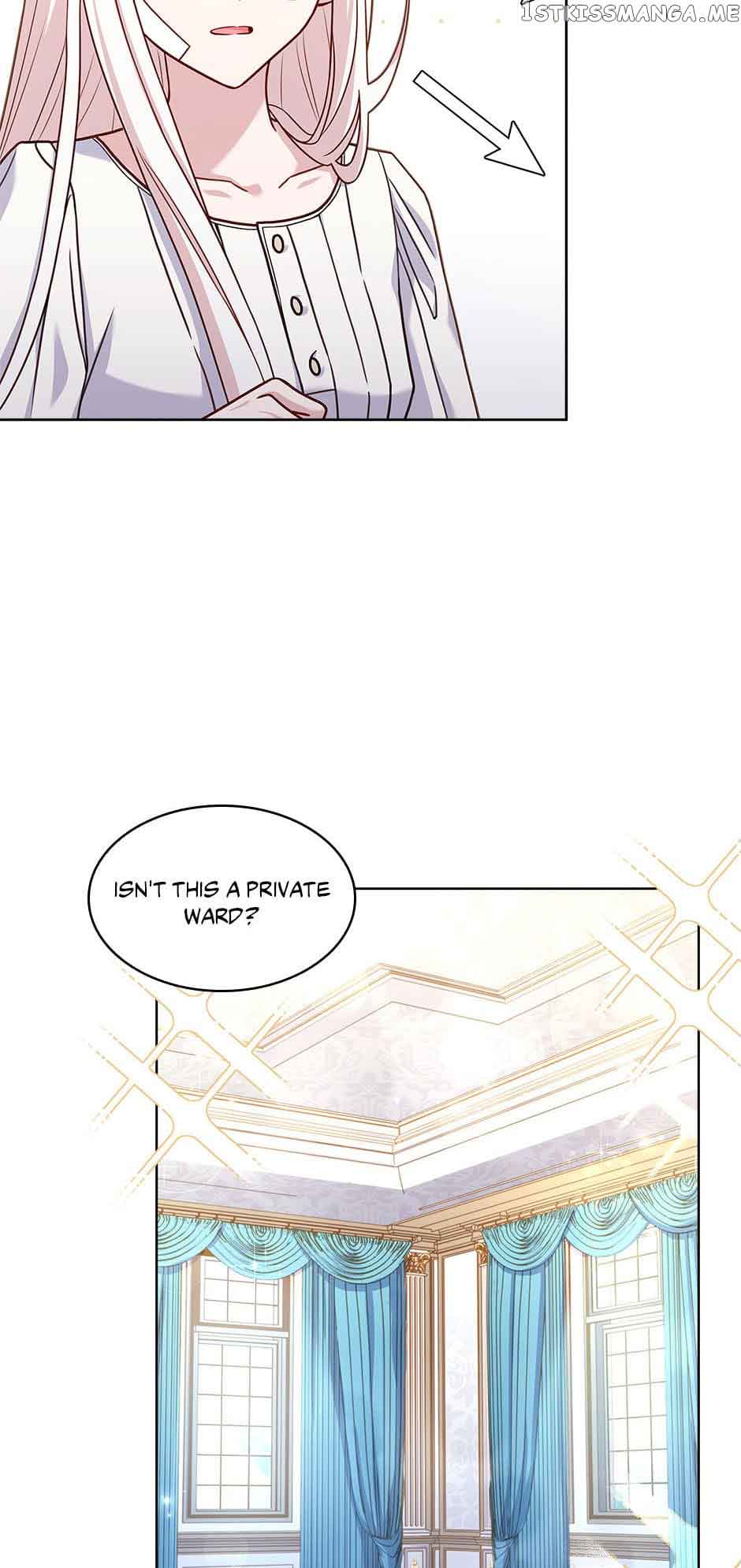 The Lady Wants to Rest Chapter 73 page 32