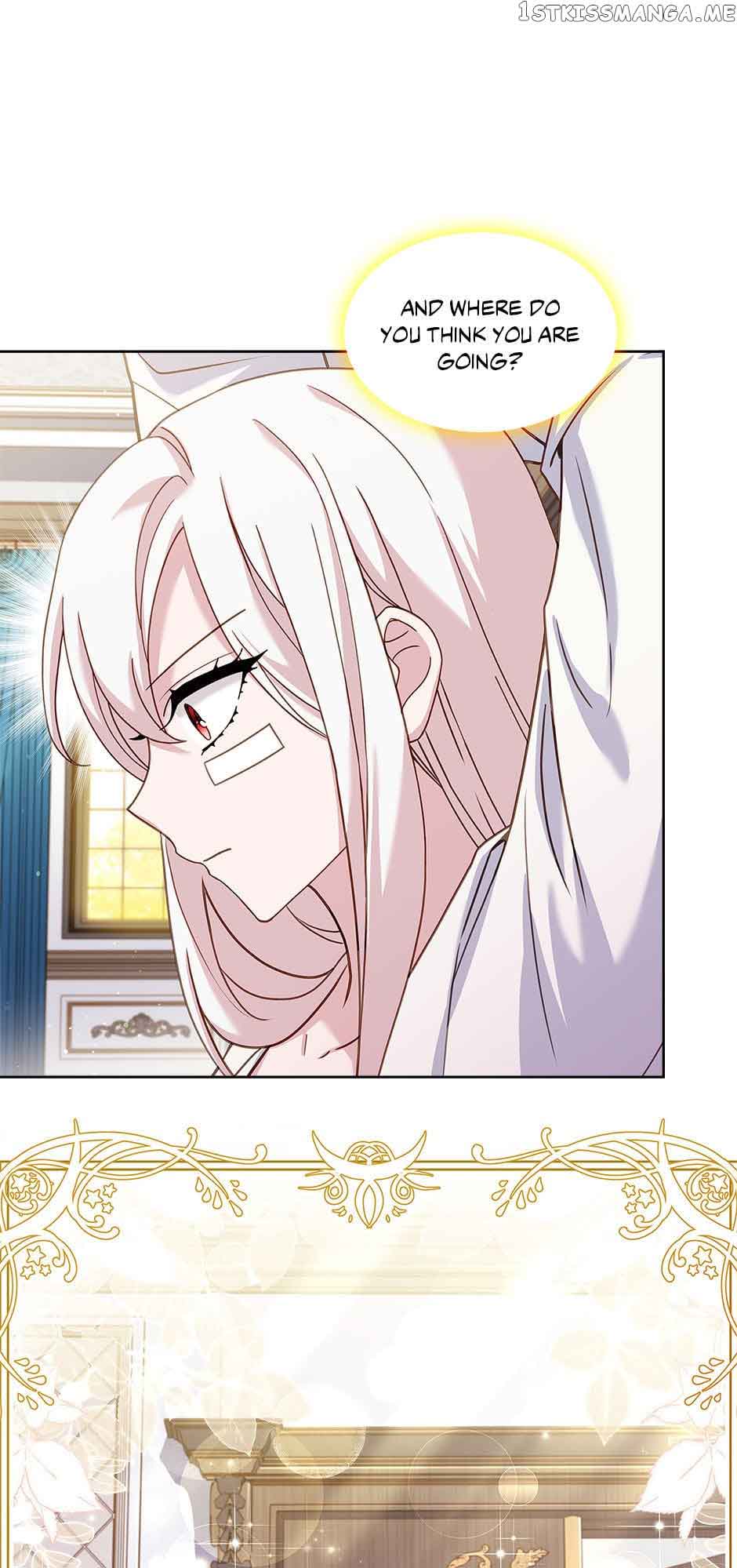 The Lady Wants to Rest Chapter 73 page 36