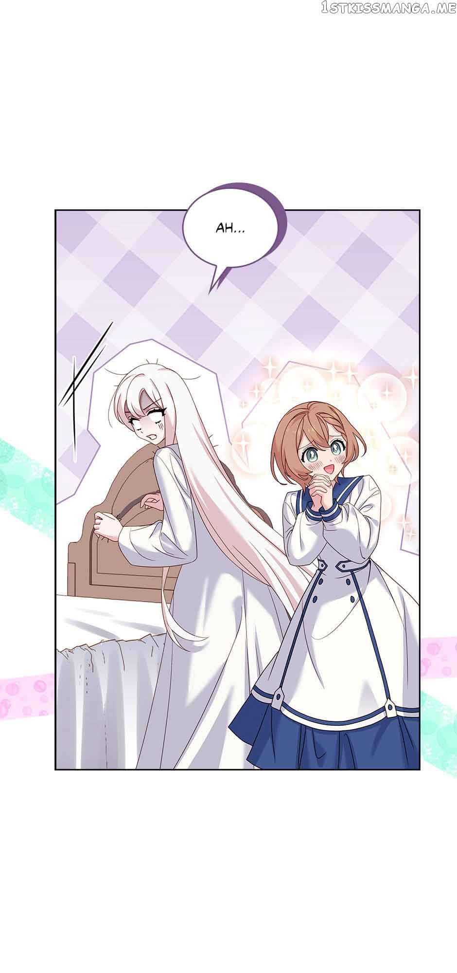 The Lady Wants to Rest Chapter 73 page 38