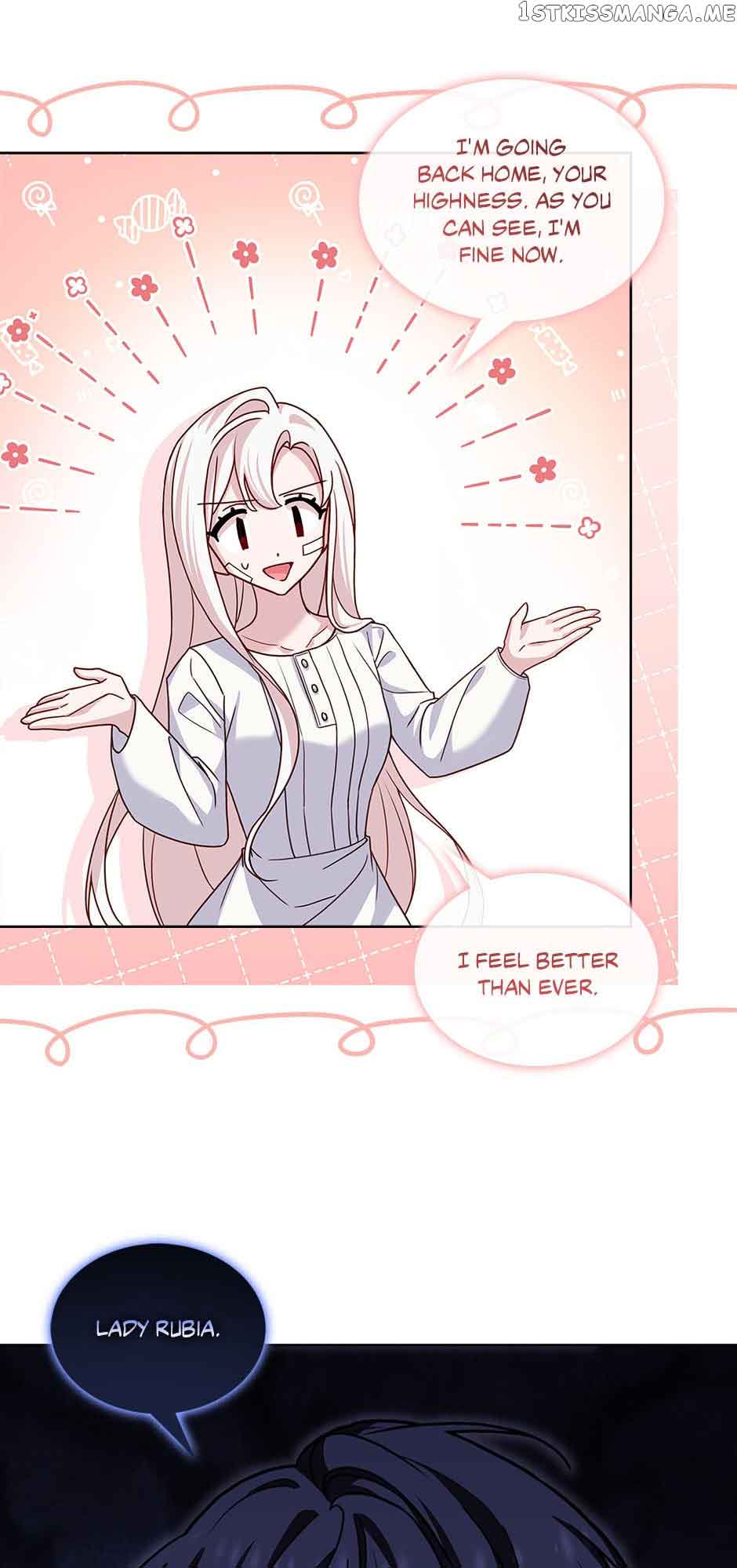 The Lady Wants to Rest Chapter 73 page 39