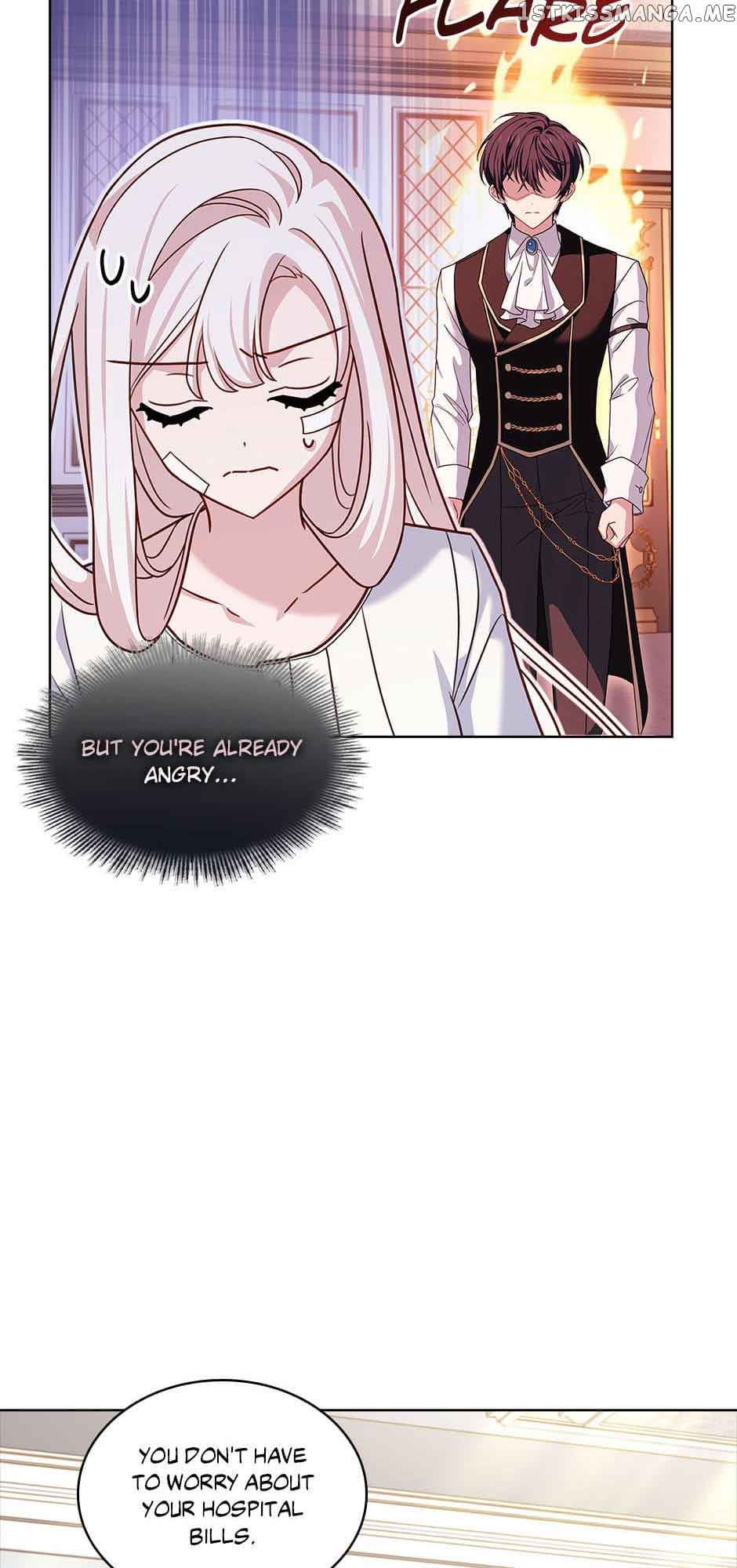 The Lady Wants to Rest Chapter 73 page 41