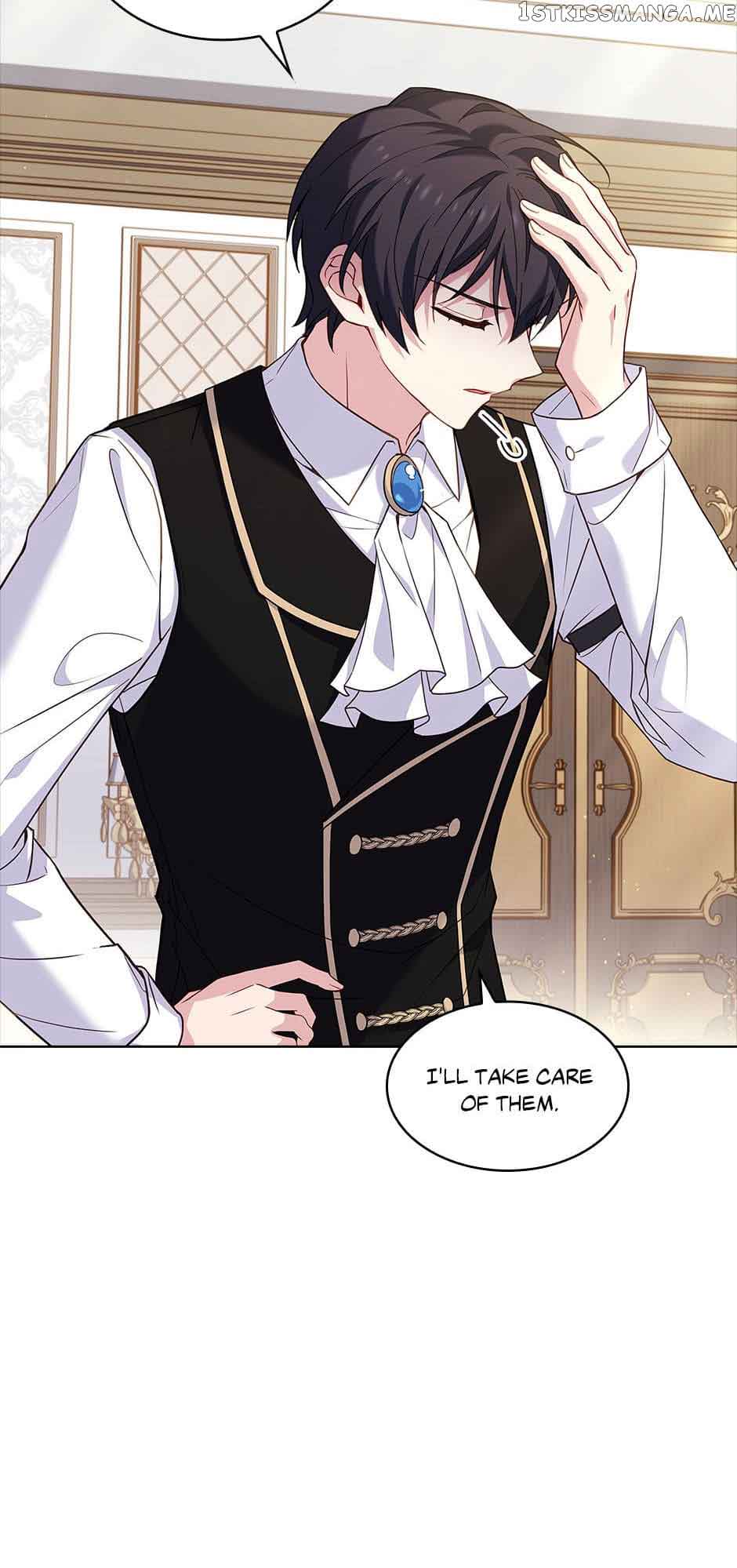 The Lady Wants to Rest Chapter 73 page 42