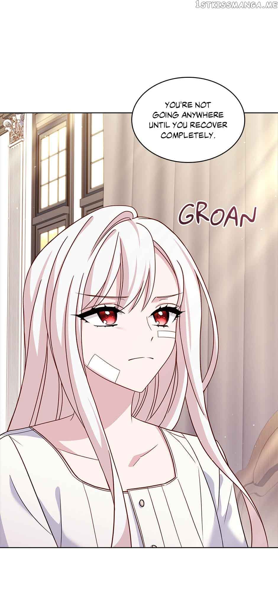 The Lady Wants to Rest Chapter 73 page 43