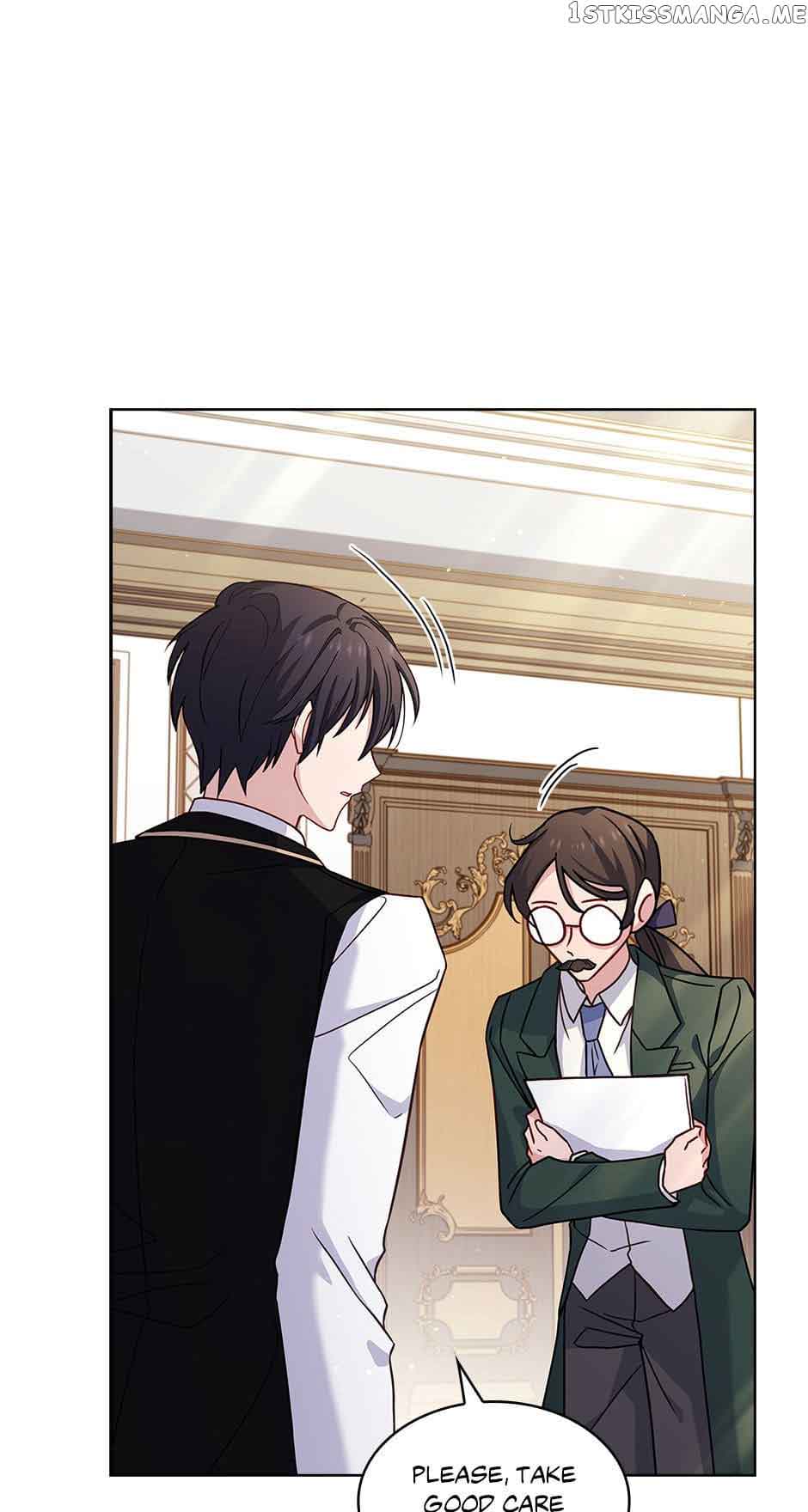 The Lady Wants to Rest Chapter 73 page 44