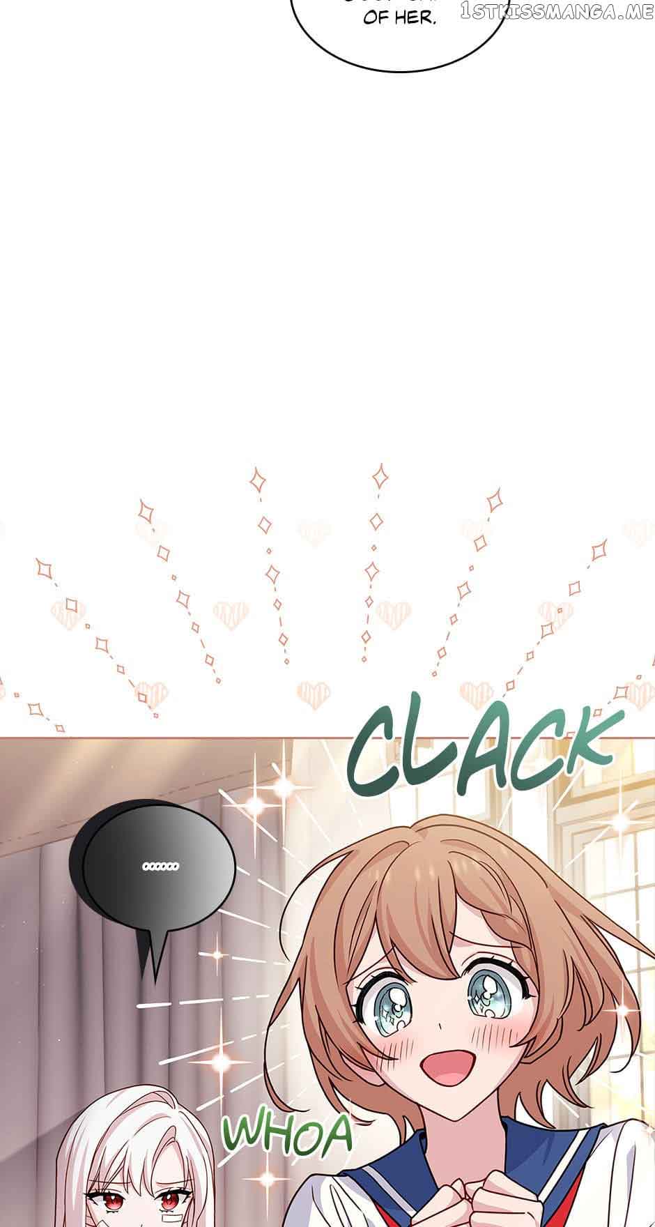 The Lady Wants to Rest Chapter 73 page 45